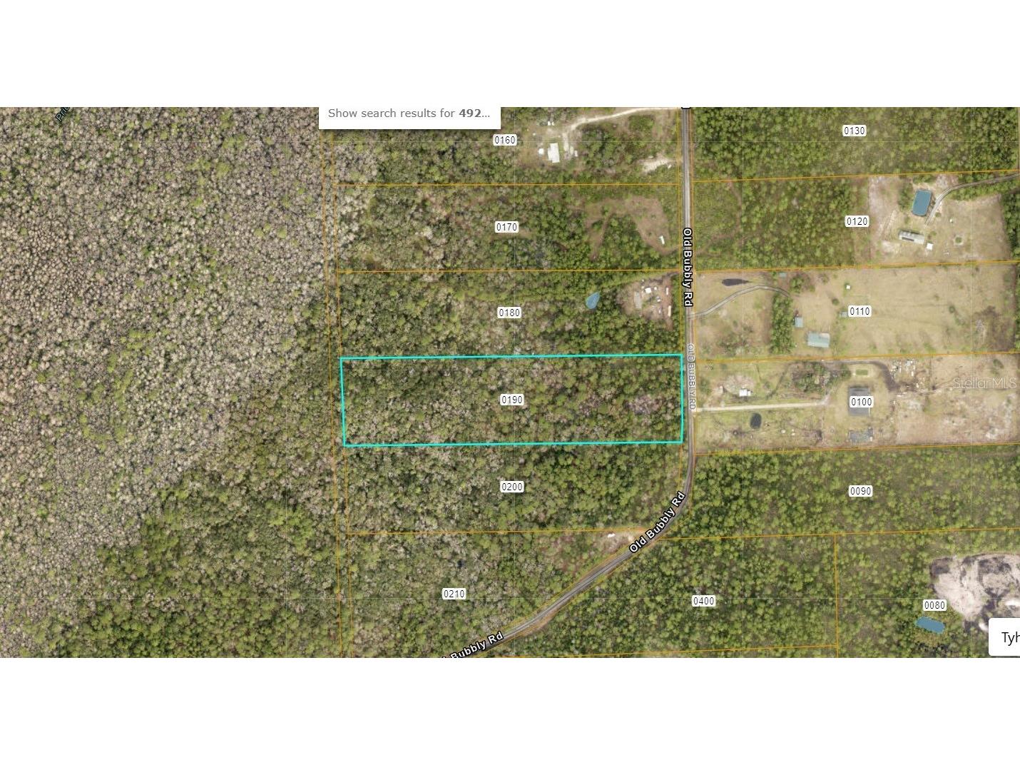 820 Old Bubbly Road Pierson FL 32180 FC318636 image8