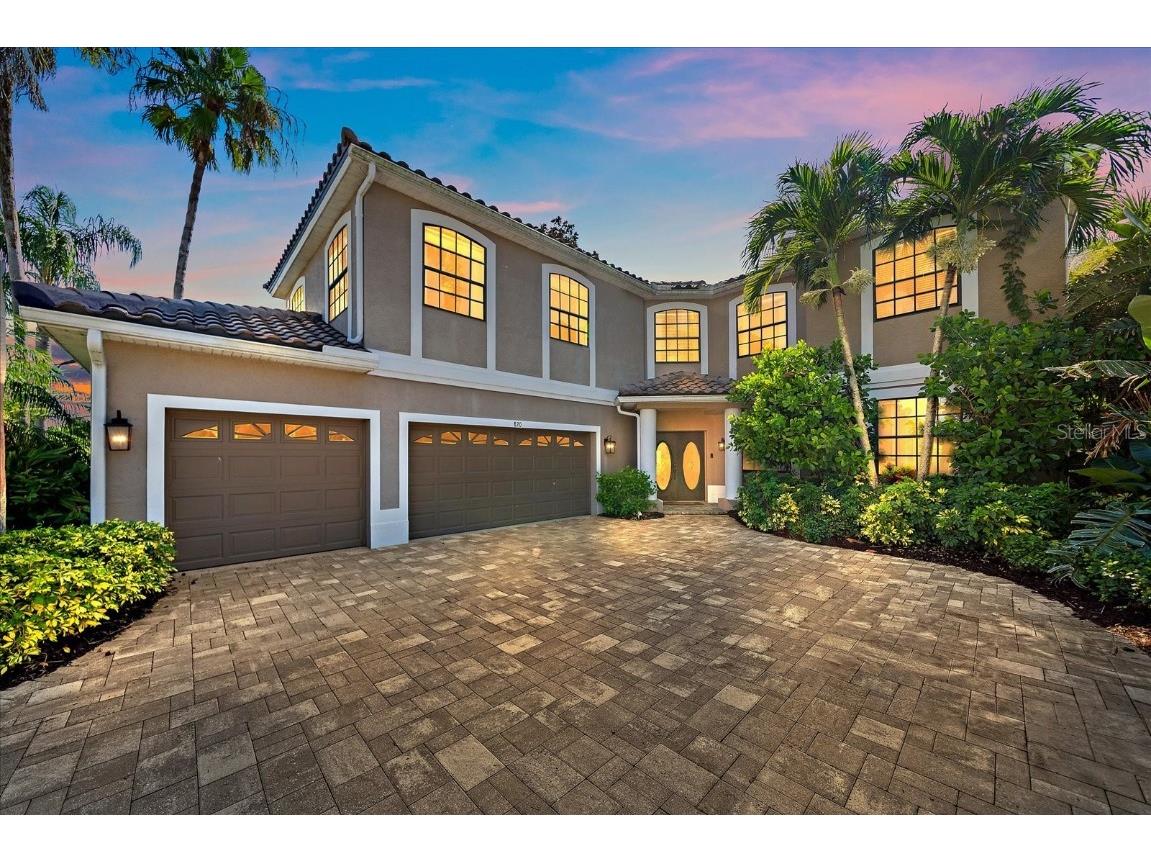 820 Placid Lake Drive Osprey FL 34229 - Eagle Lake A4640947 image1