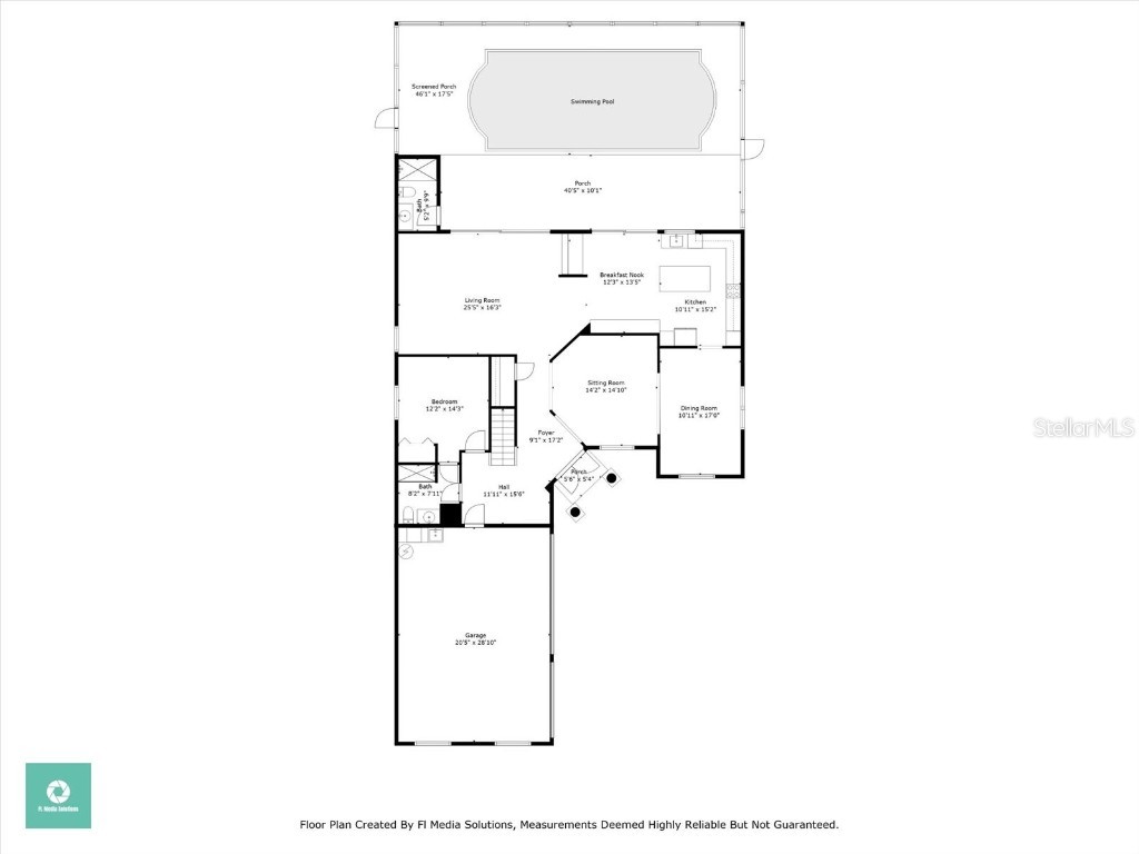820 Placid Lake Drive Osprey FL 34229 - Eagle Lake A4640947 image76