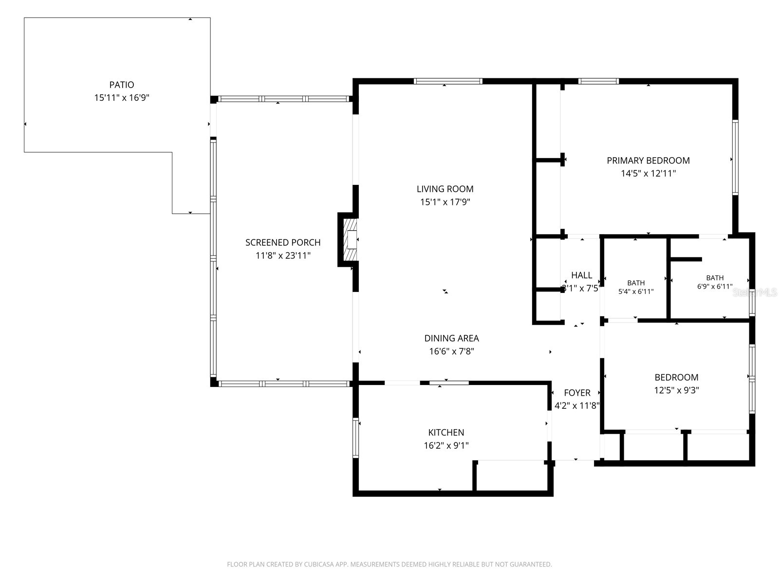 820 S Hill Avenue #40 Deland FL 32724 V4949734 image35