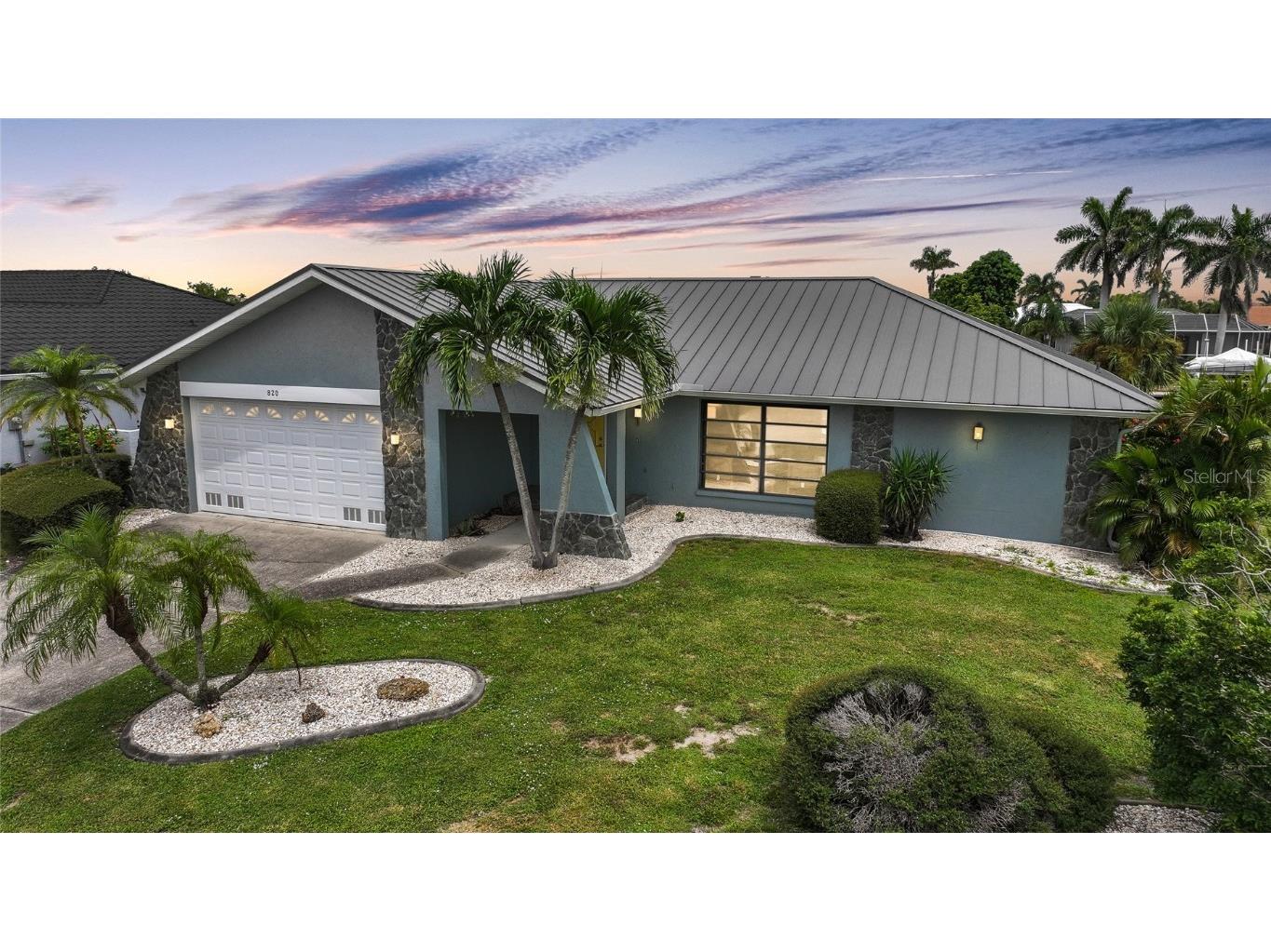 820 Santa Margerita Lane Punta Gorda FL 33950 C7514184 image1