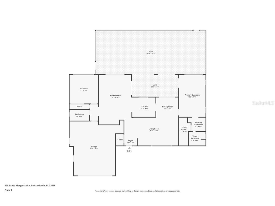 820 Santa Margerita Lane Punta Gorda FL 33950 C7514184 image32
