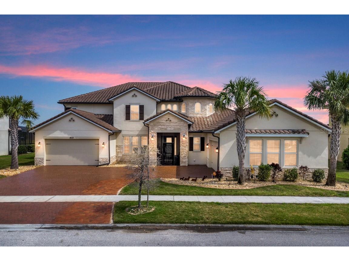 820 Windlass Court Kissimmee FL 34746 MLS: S5118375 Edina Realty