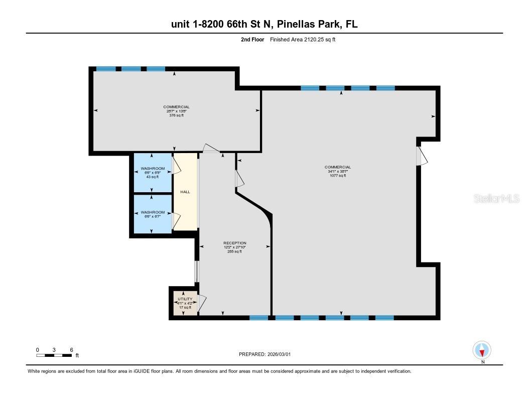 8200 66th Street N #1 Pinellas Park FL 33781 A4687910 image17