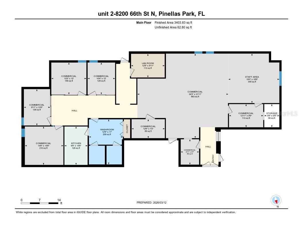 8200 66th Street N #2 Pinellas Park FL 33781 A4687732 image32