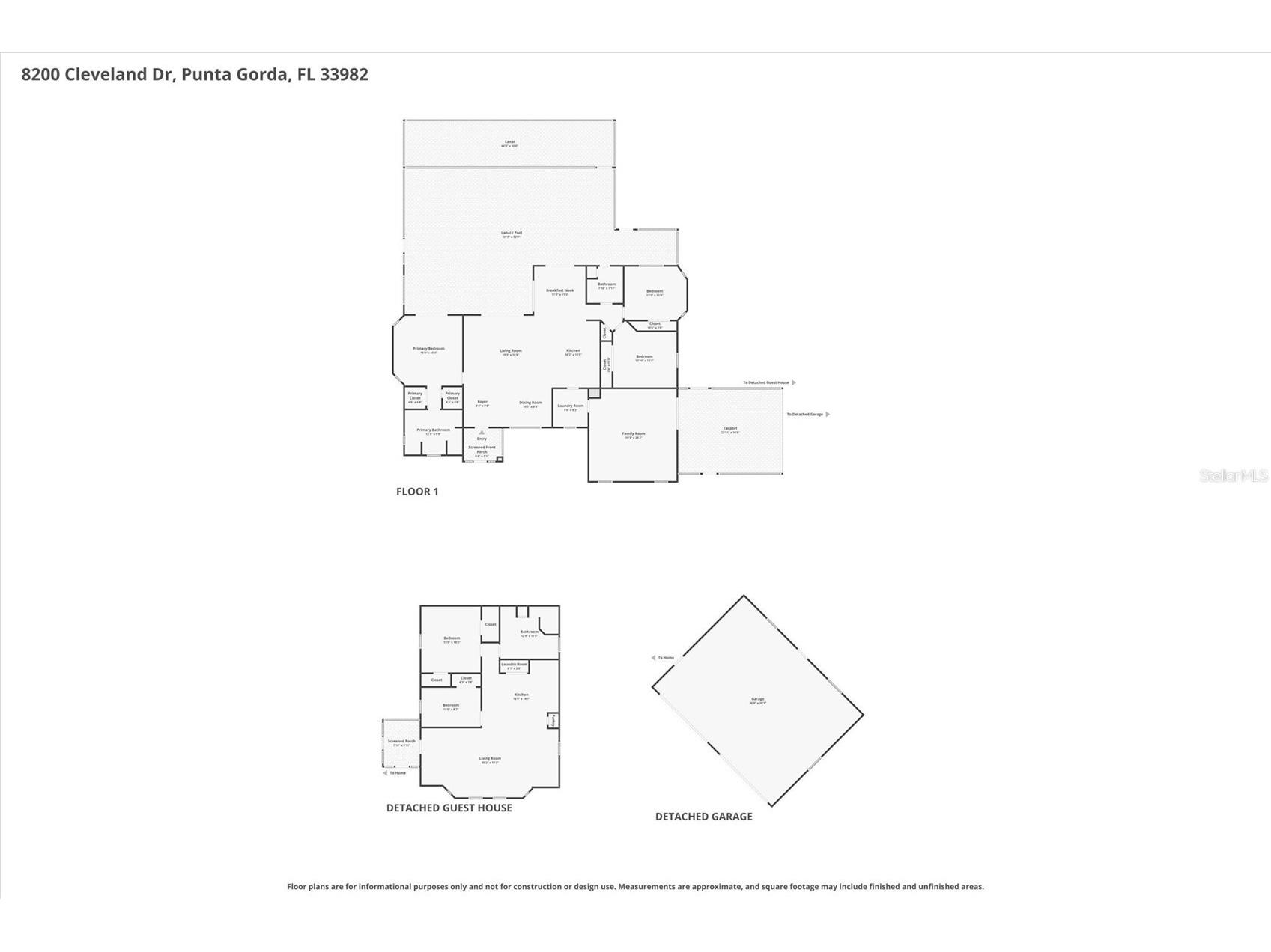 8200 Cleveland Drive Punta Gorda FL 33982 C7527449 image67