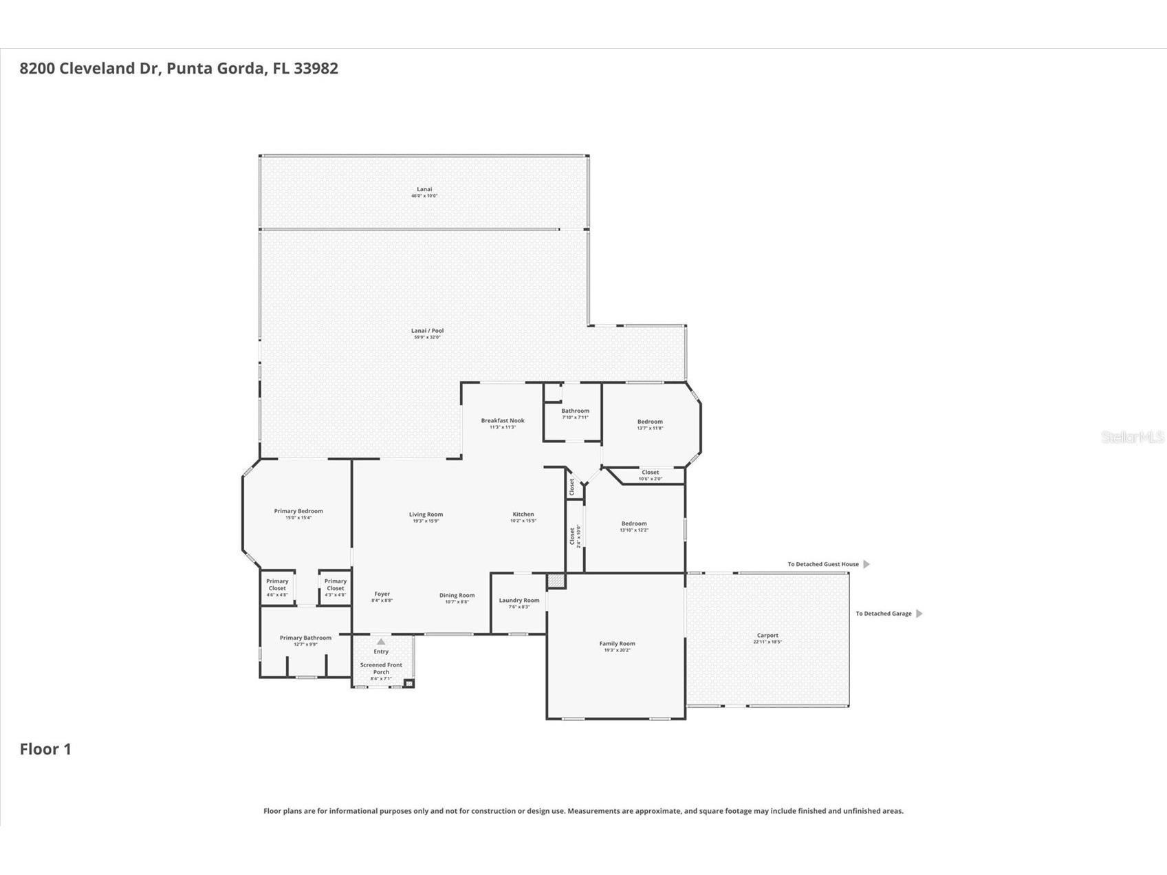 8200 Cleveland Drive Punta Gorda FL 33982 C7527449 image68