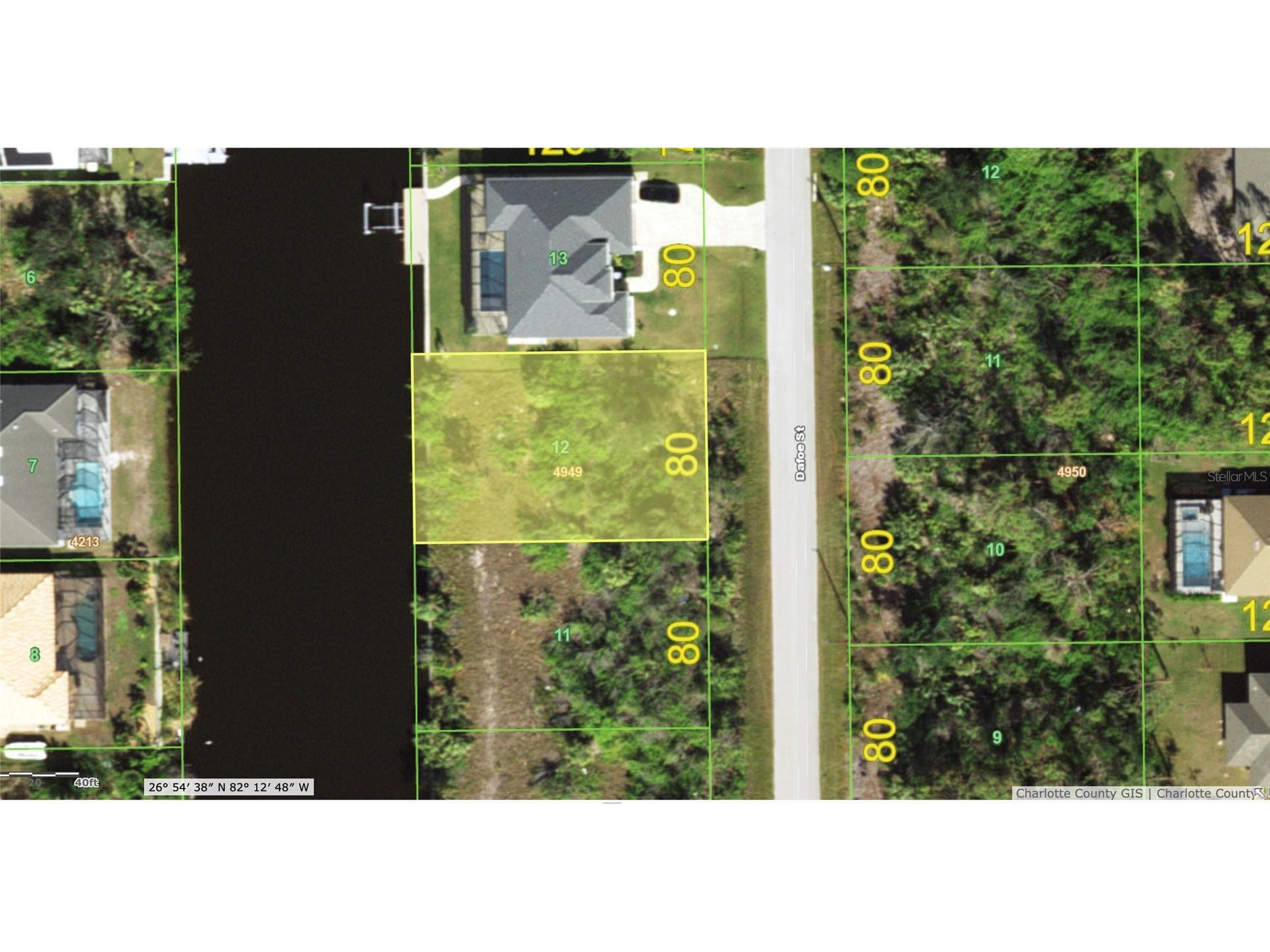 8201 Dafoe Port Charlotte FL 33981 D6147245 image2