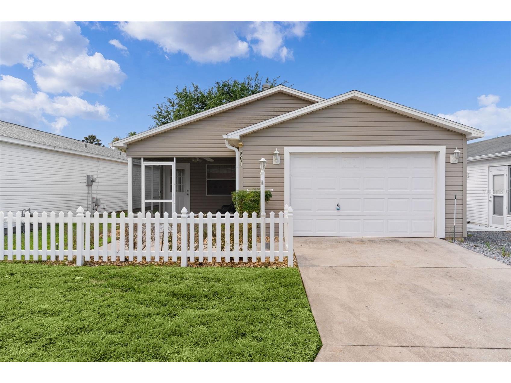 8201 SE 169th Palownia Loop The Villages FL 32162 G5113594 image1