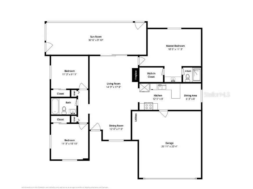 8202 Almond Place Tampa FL 33615 TB8479994 image24