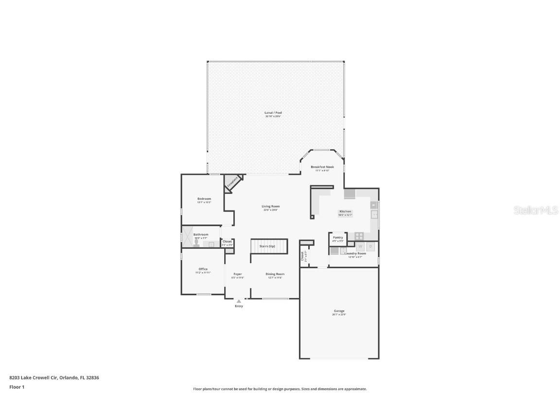 8203 Lake Crowell Circle Orlando FL 32836 - Big Sand Lake TB8453534 image47