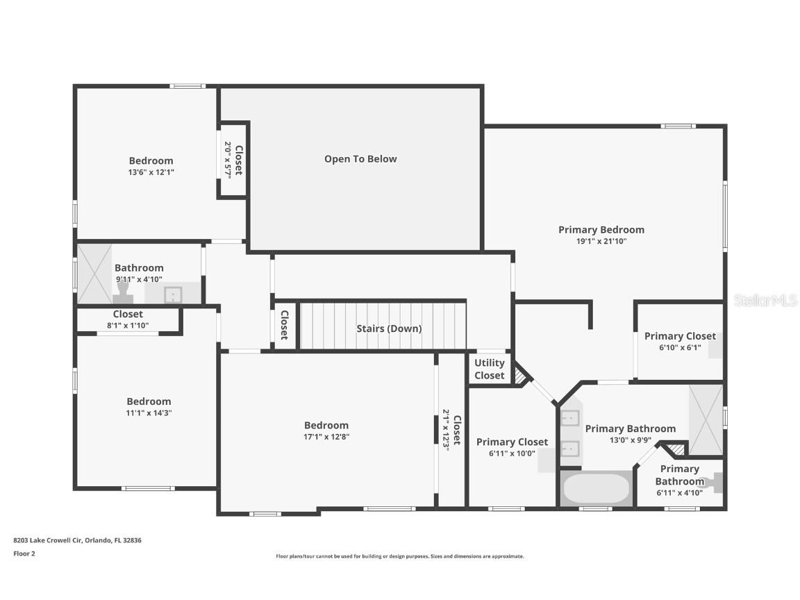 8203 Lake Crowell Circle Orlando FL 32836 - Big Sand Lake TB8453534 image48