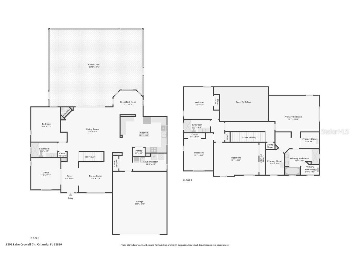 8203 Lake Crowell Circle Orlando FL 32836 - Big Sand Lake TB8453534 image49