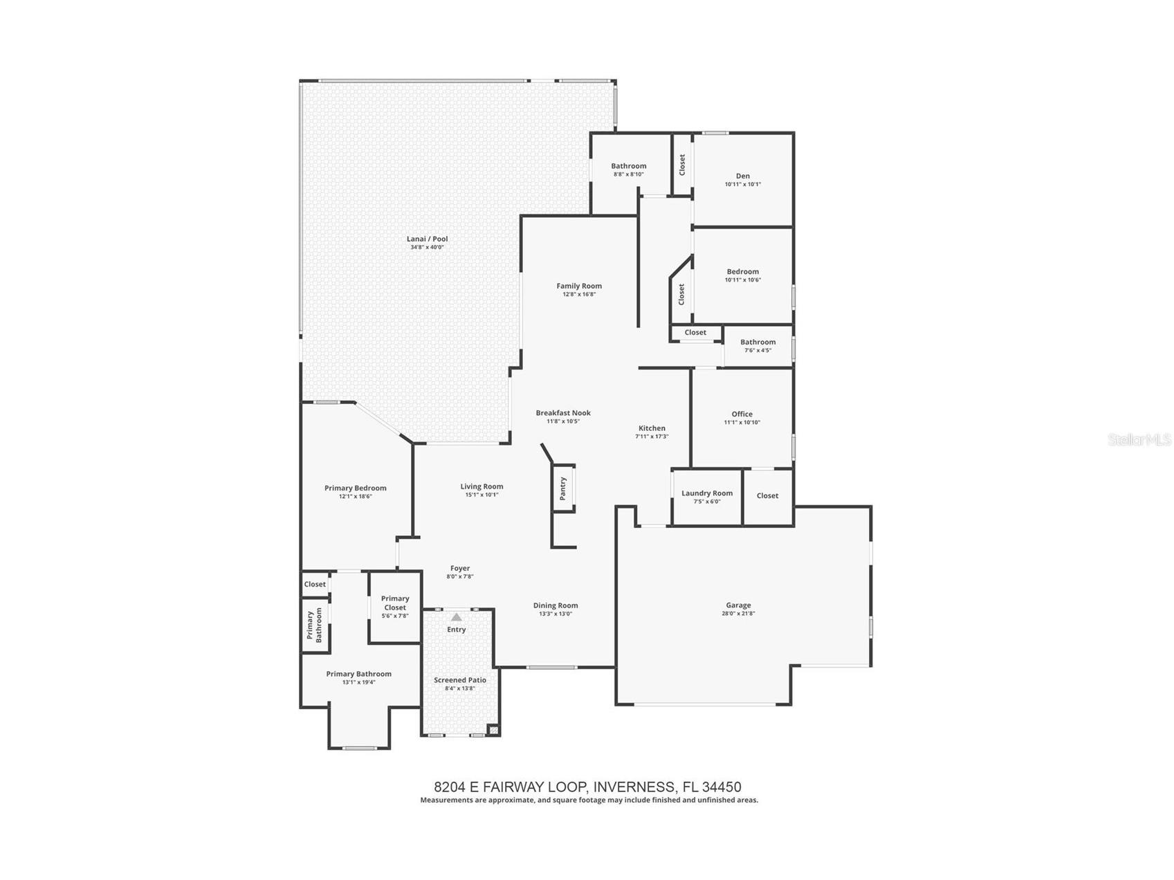 8204 E Fairway Loop Inverness FL 34450 TB8506532 image14