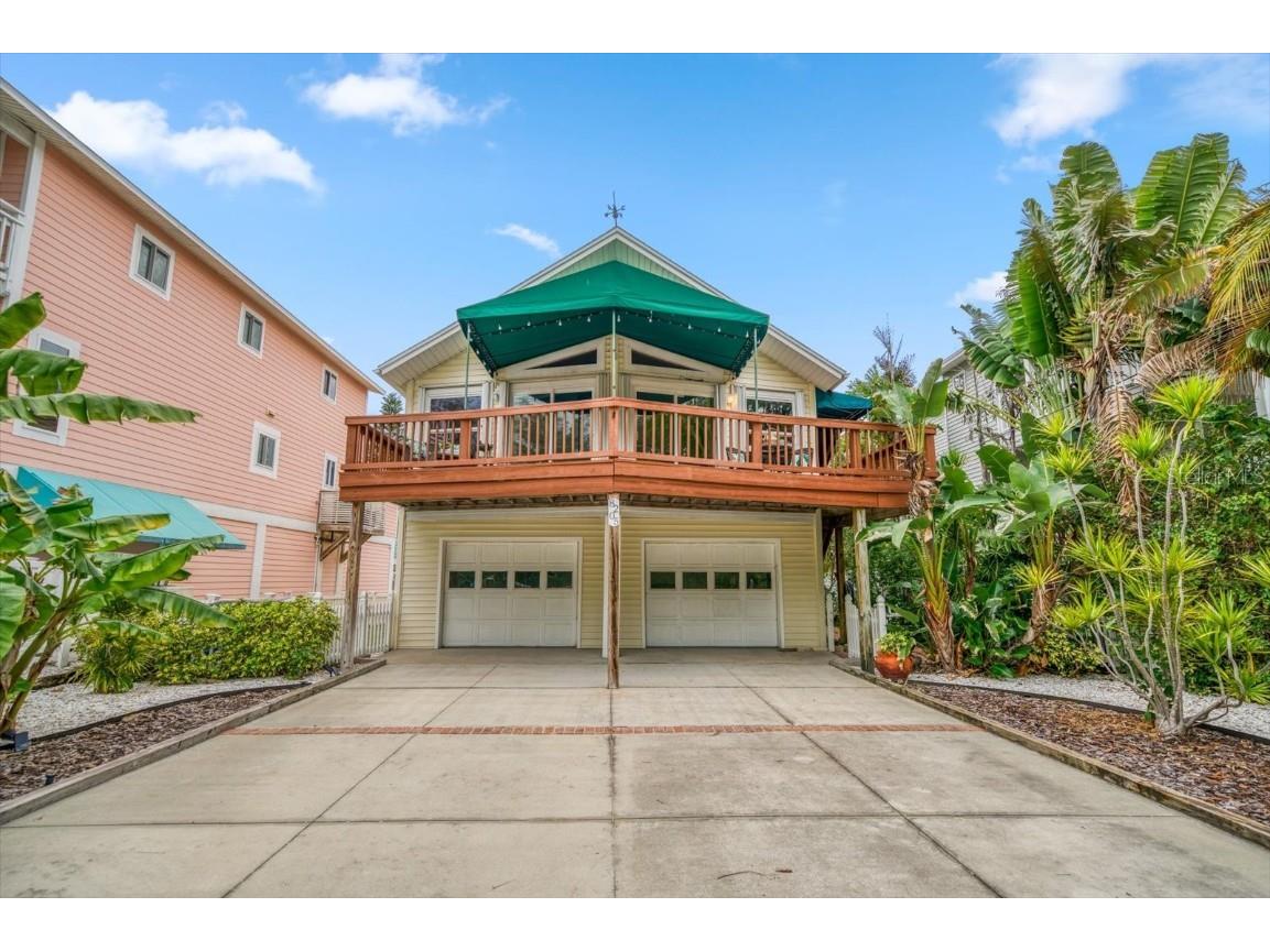 8205 W Gulf Boulevard Treasure Island FL 33706 - SUNSET BEACH AND BLIND PASS U8227238 image1