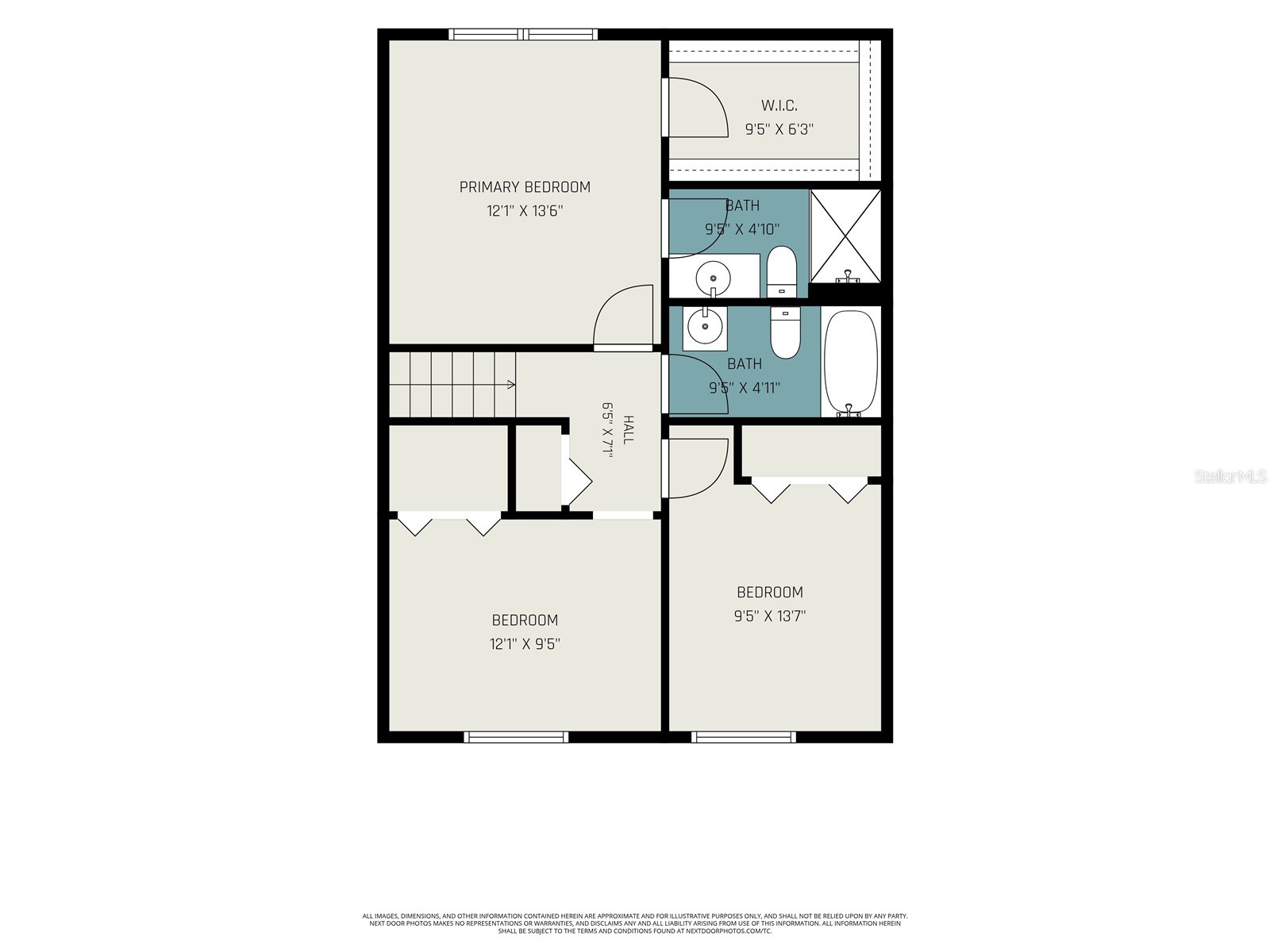 8206 Vassar Cir Tampa FL 33634 TB8523515 image35