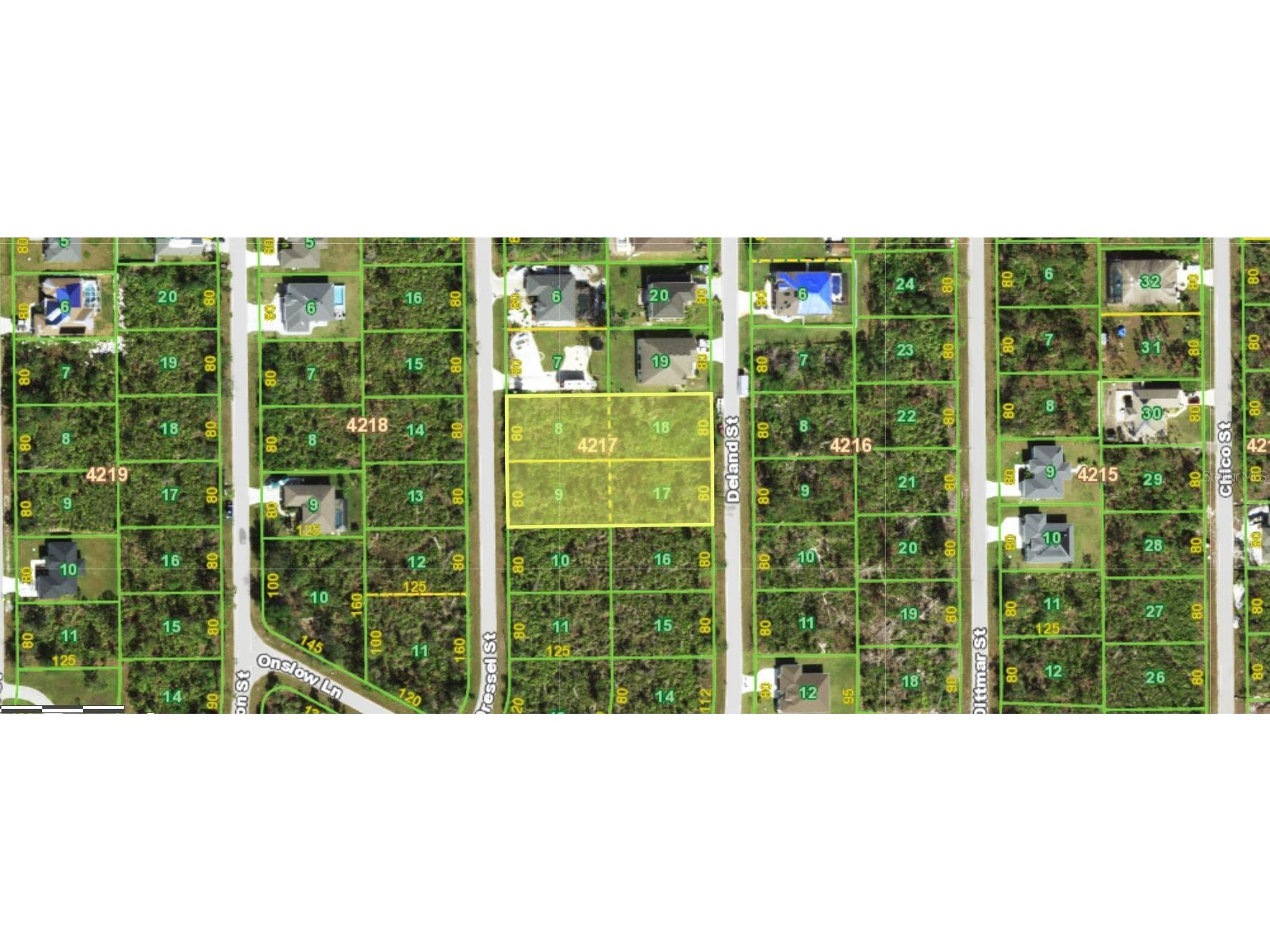 8207 Deland Street Port Charlotte FL 33981 C7513062 image1