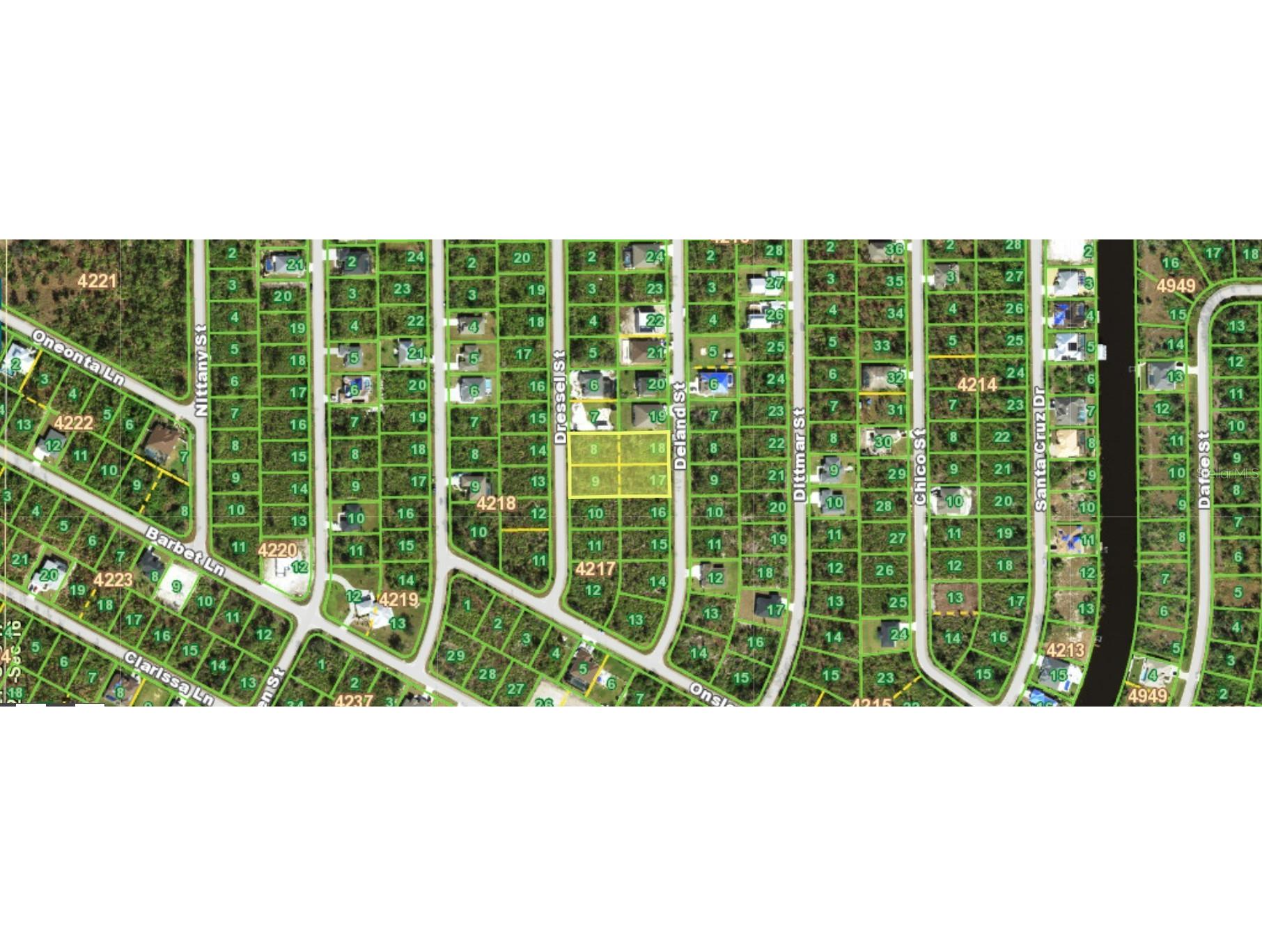 8207 Deland Street Port Charlotte FL 33981 C7513062 image2