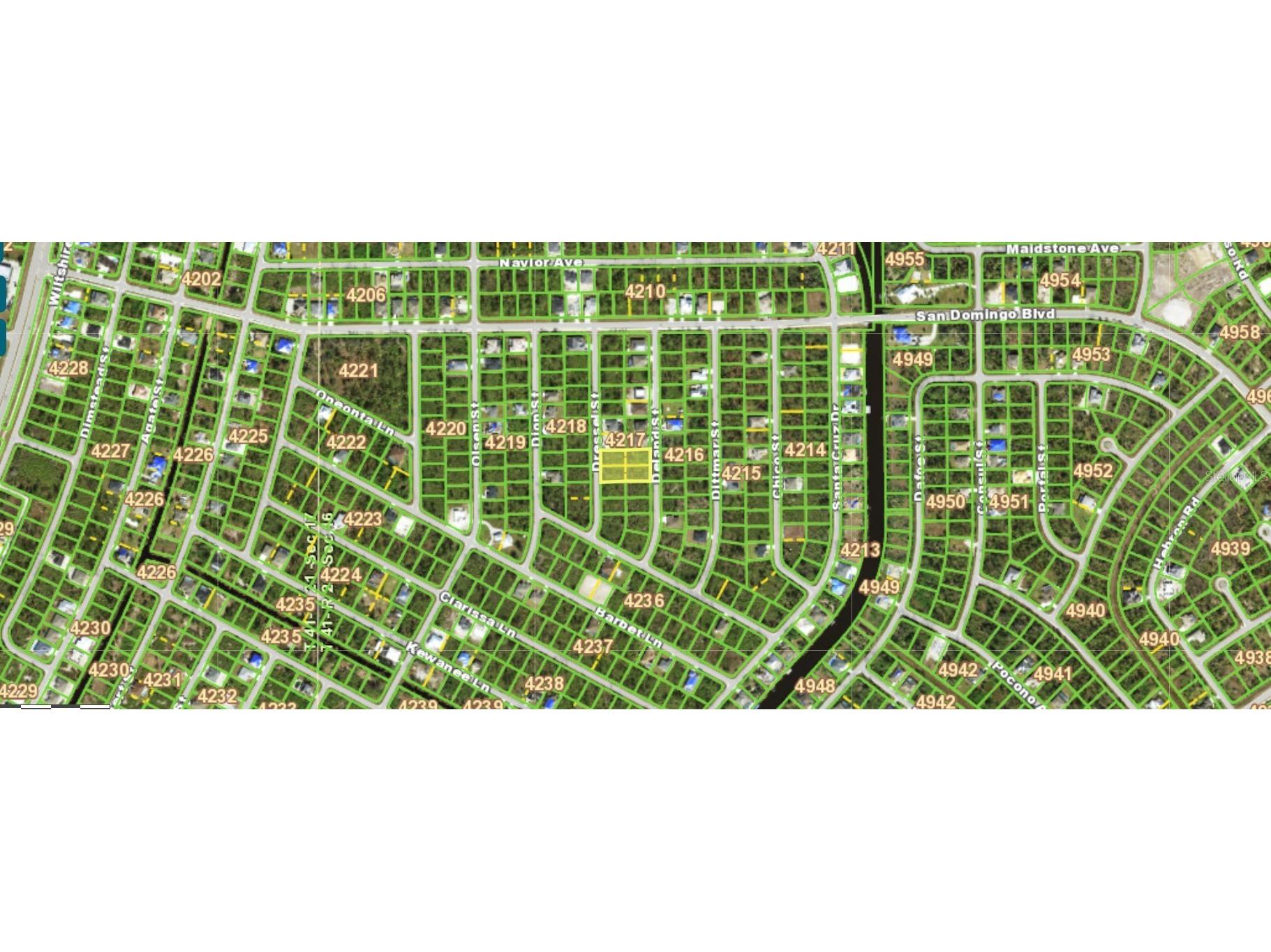 8207 Deland Street Port Charlotte FL 33981 C7513062 image3