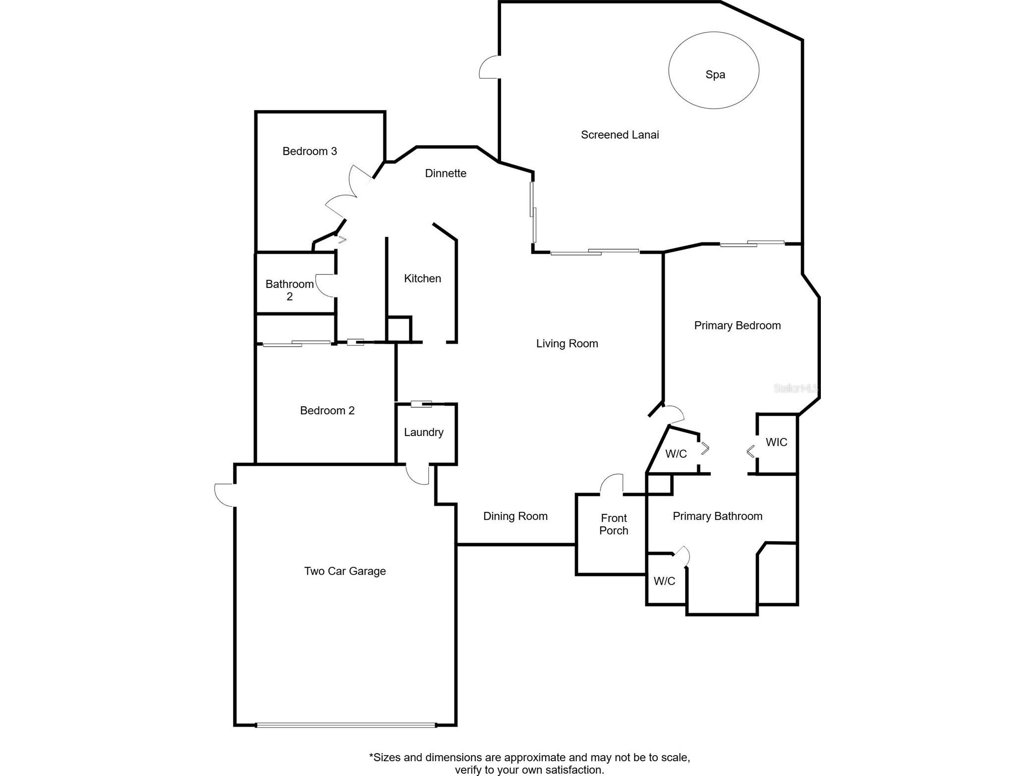 8207 Lakeside Drive Englewood FL 34224 D6147194 image30