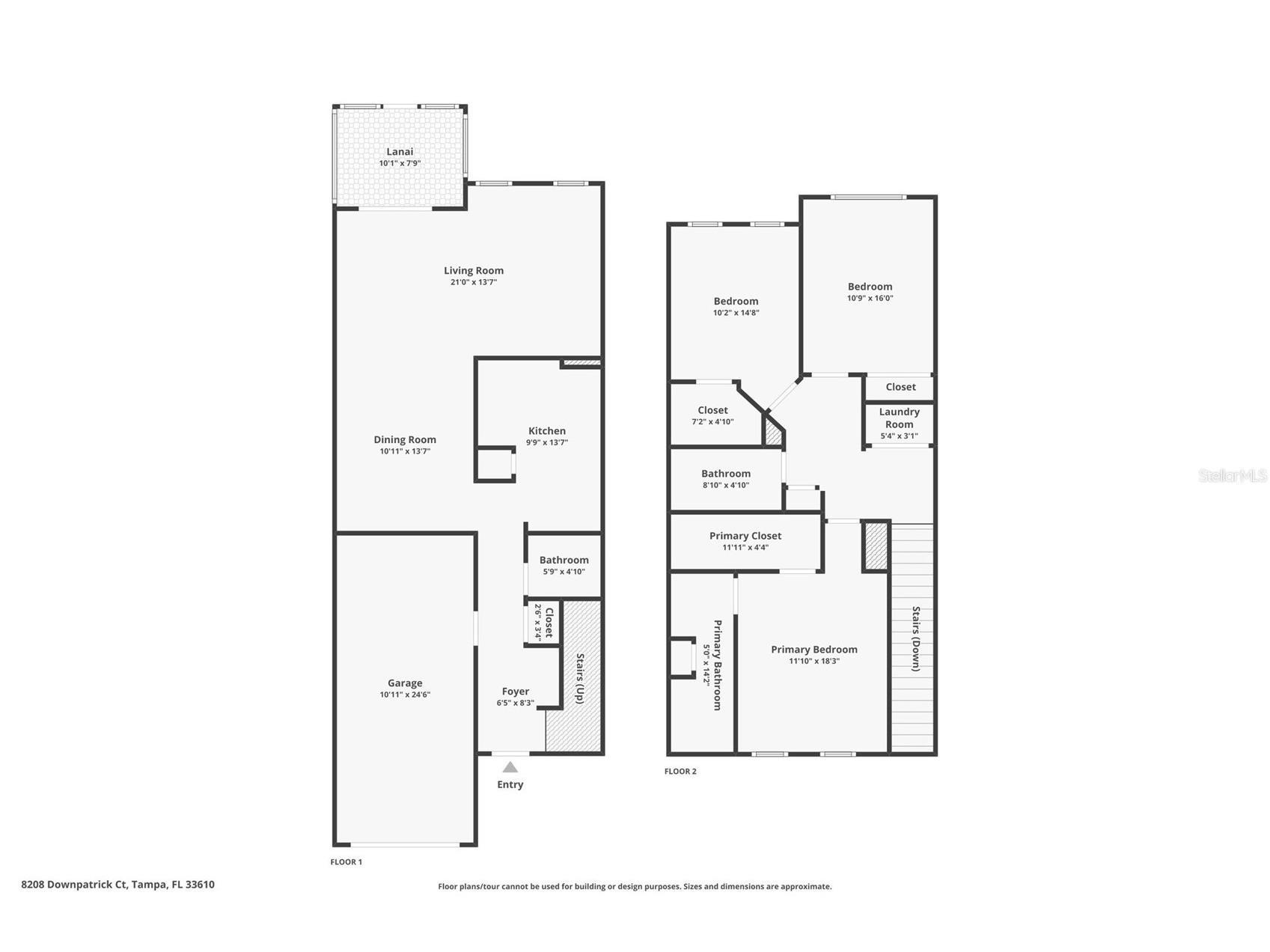 8208 Downpatrick Court Tampa FL 33610 TB8504872 image24