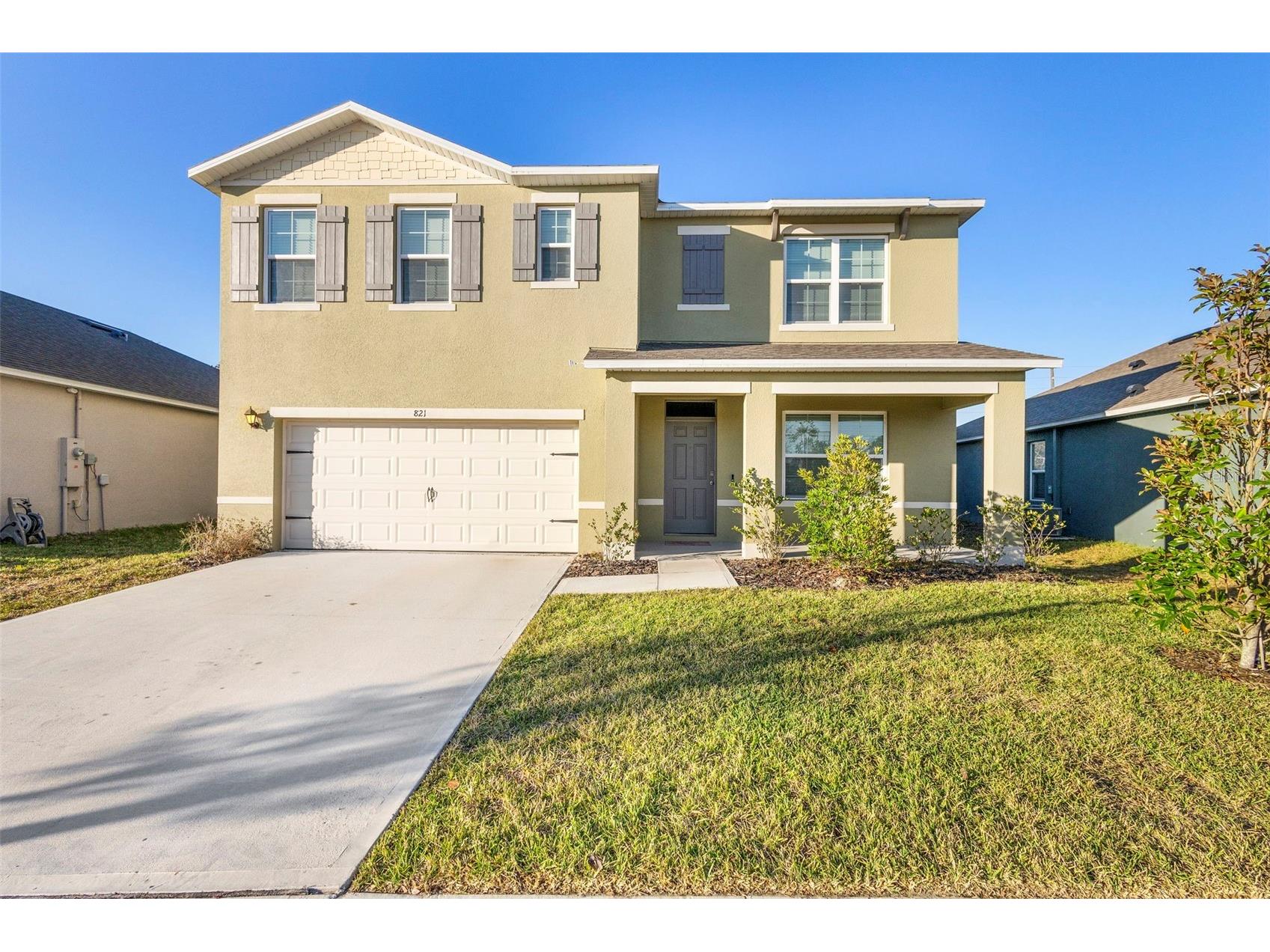 821 Amhurst Drive Orange City FL 32763 O6387652 image1