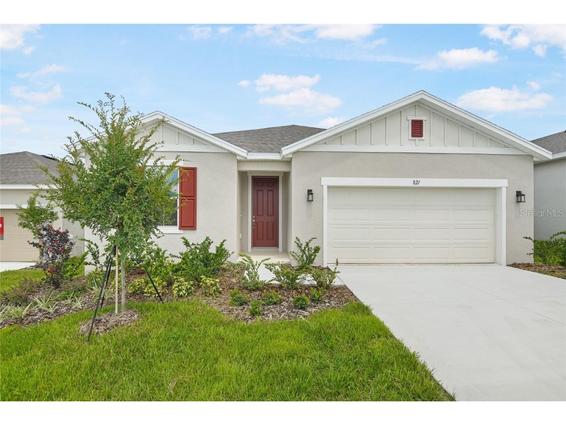 821 Ballantyne Drive Lake Wales FL 33859 S5099018 image1