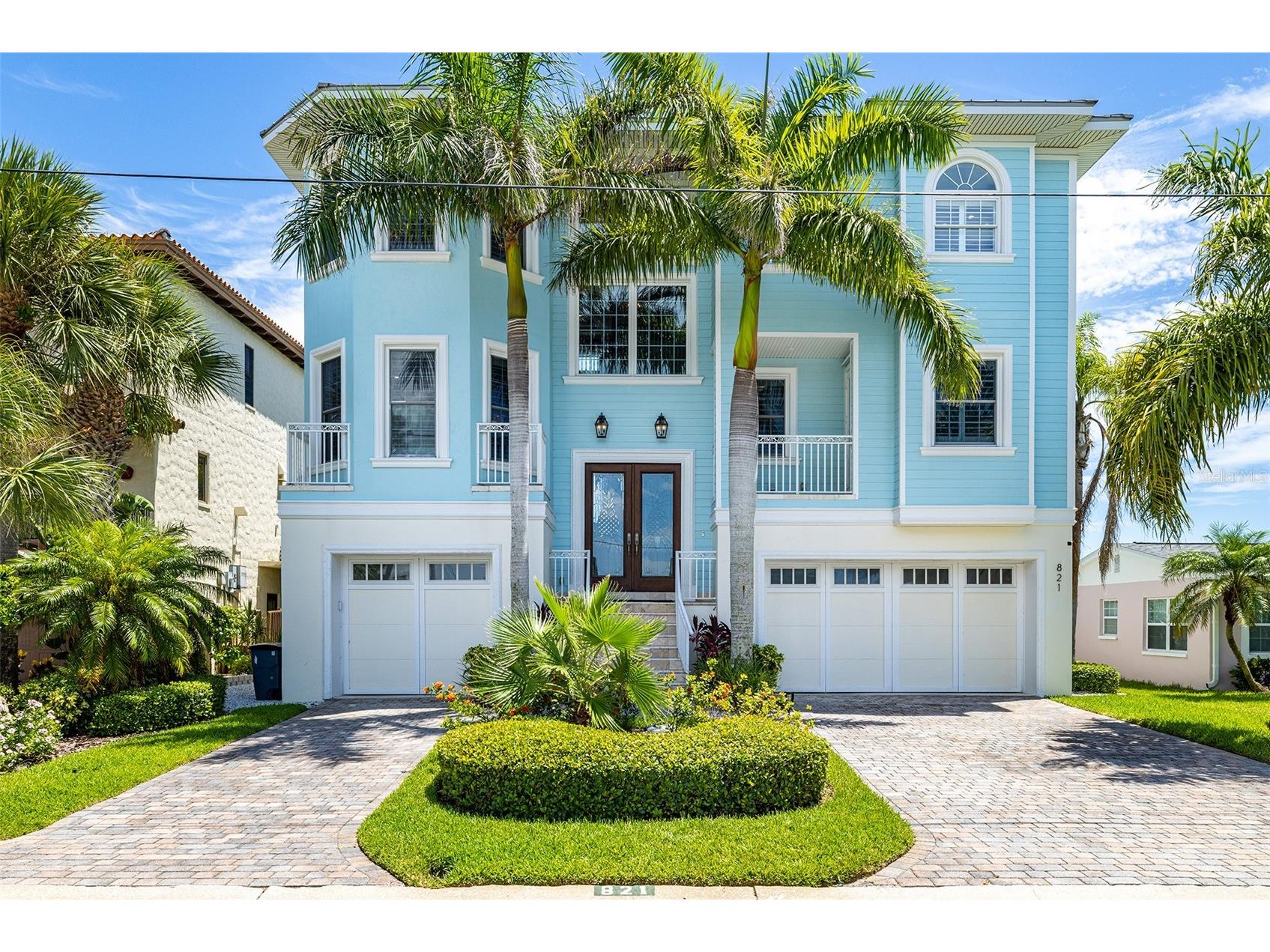 821 Bay Point Drive Madeira Beach FL 33708 - INTRACOASTAL WATERWAY TB8506826 image3