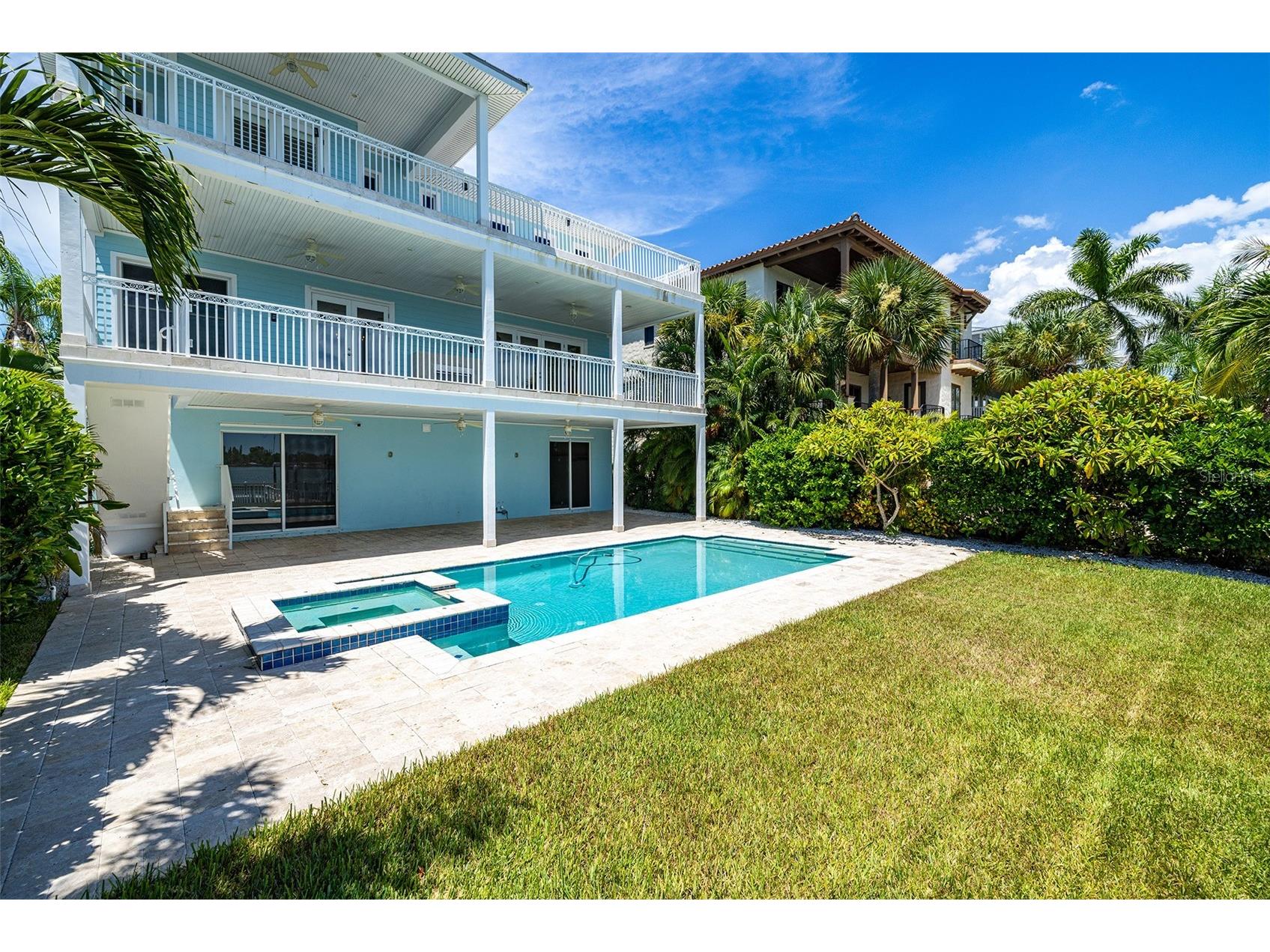 821 Bay Point Drive Madeira Beach FL 33708 - INTRACOASTAL WATERWAY TB8506826 image45