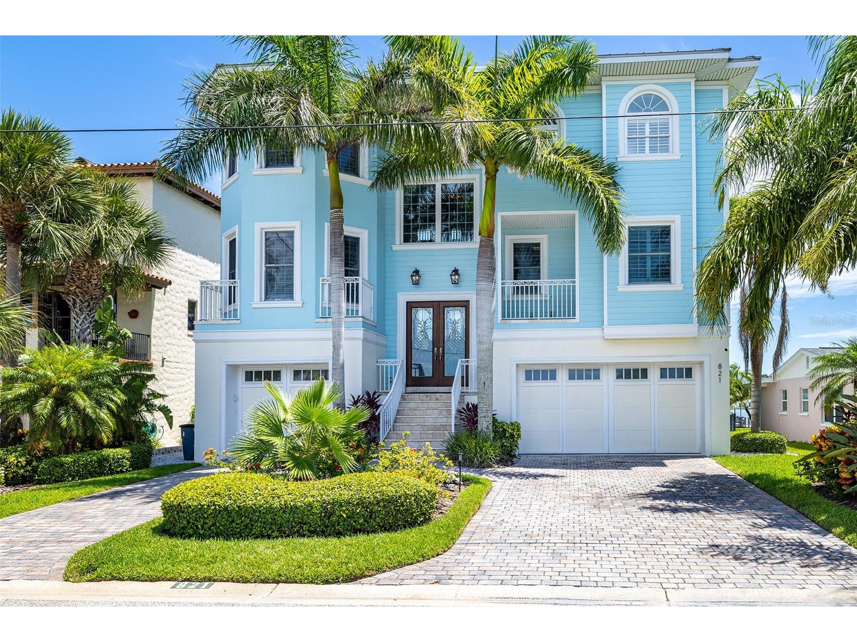 821 Bay Point Drive Madeira Beach FL 33708 - INTRACOASTAL WATERWAY TB8506826 image54