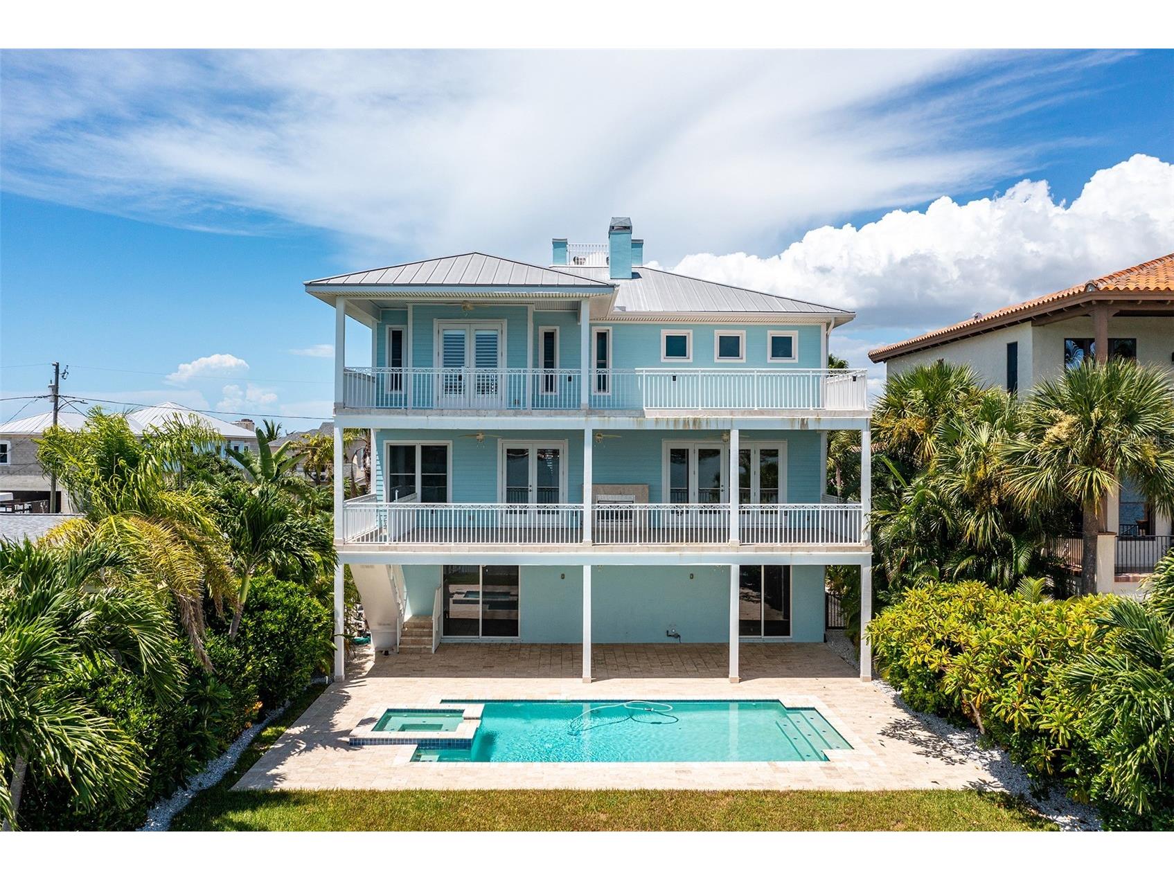 821 Bay Point Drive Madeira Beach FL 33708 - INTRACOASTAL WATERWAY TB8506826 image58