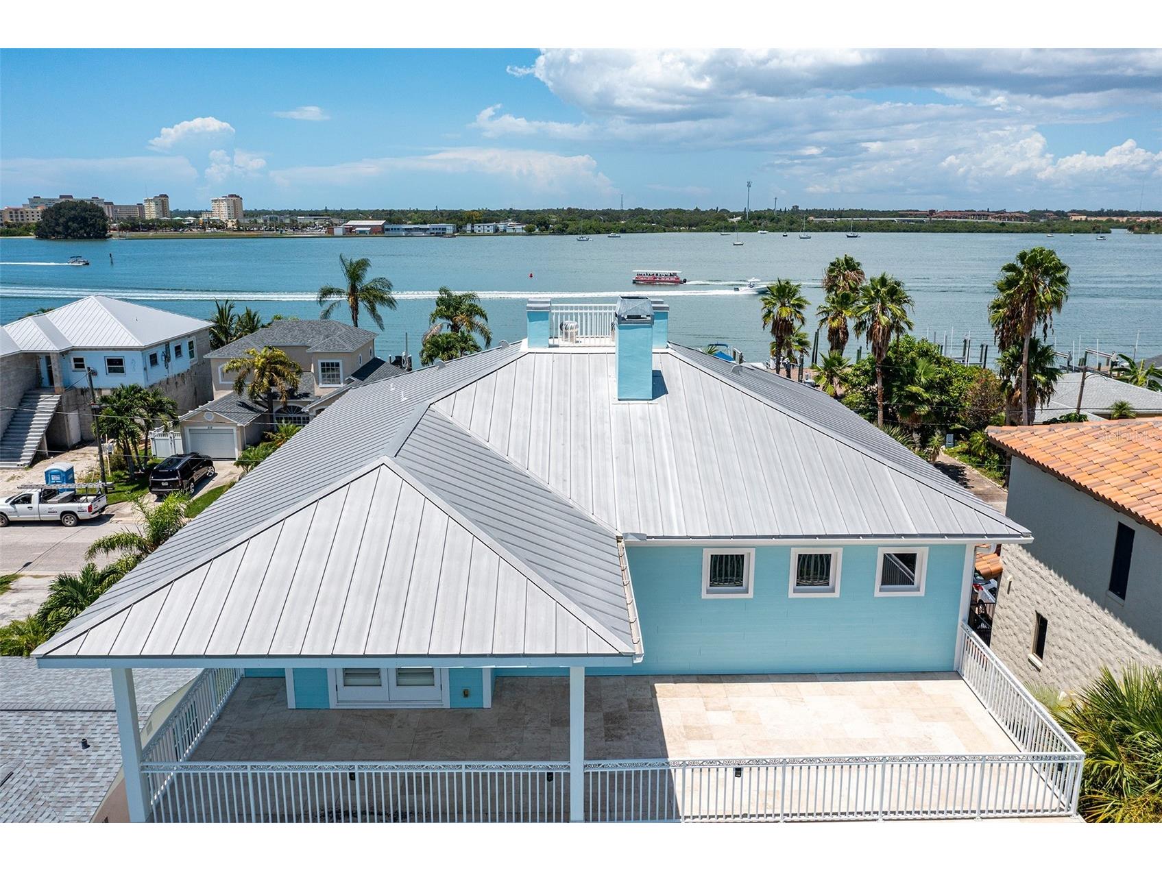 821 Bay Point Drive Madeira Beach FL 33708 - INTRACOASTAL WATERWAY TB8506826 image59