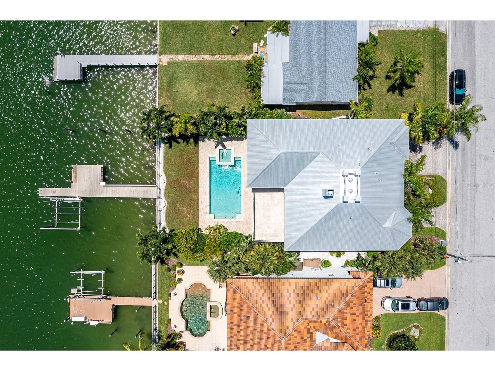 821 Bay Point Drive Madeira Beach FL 33708 - INTRACOASTAL WATERWAY TB8506826 image60