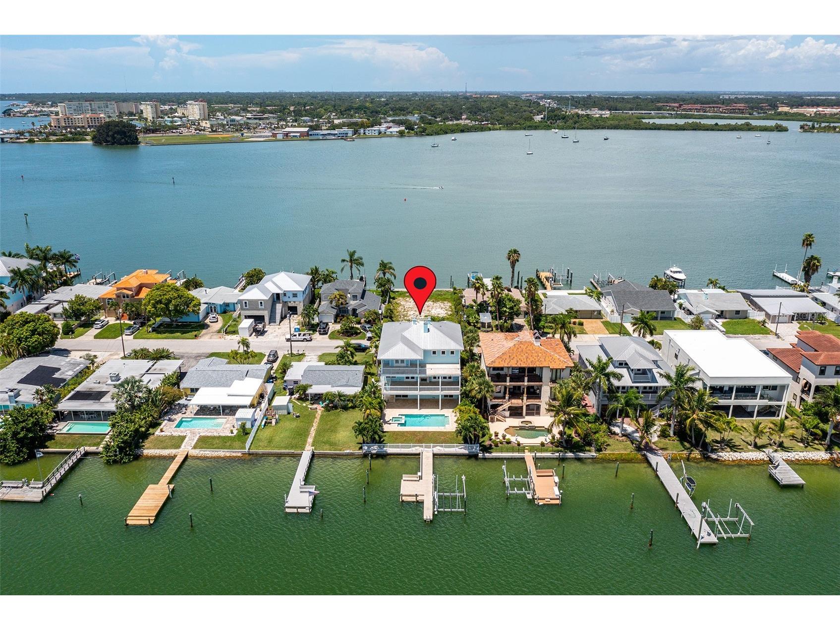 821 Bay Point Drive Madeira Beach FL 33708 - INTRACOASTAL WATERWAY TB8506826 image61