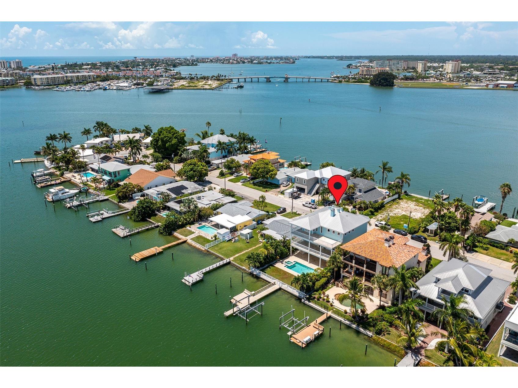 821 Bay Point Drive Madeira Beach FL 33708 - INTRACOASTAL WATERWAY TB8506826 image62