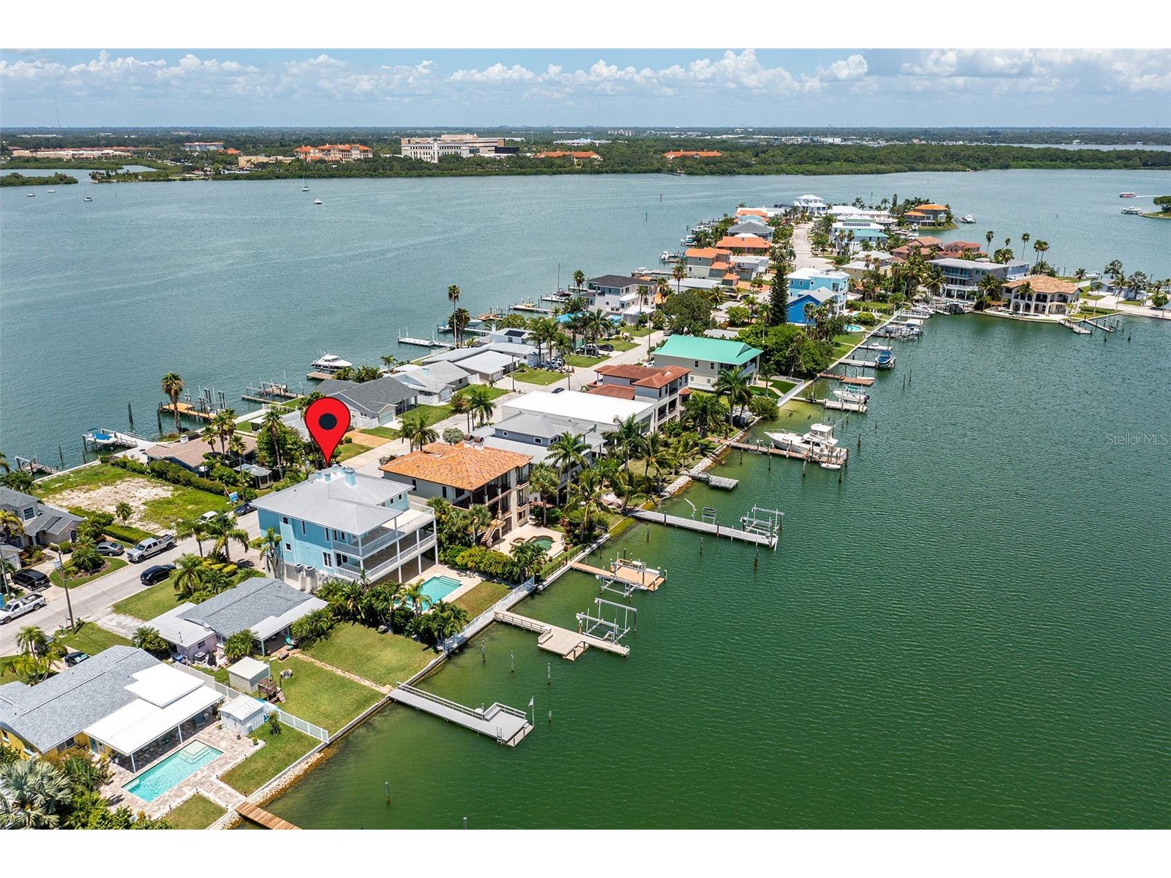 821 Bay Point Drive Madeira Beach FL 33708 - INTRACOASTAL WATERWAY TB8506826 image63