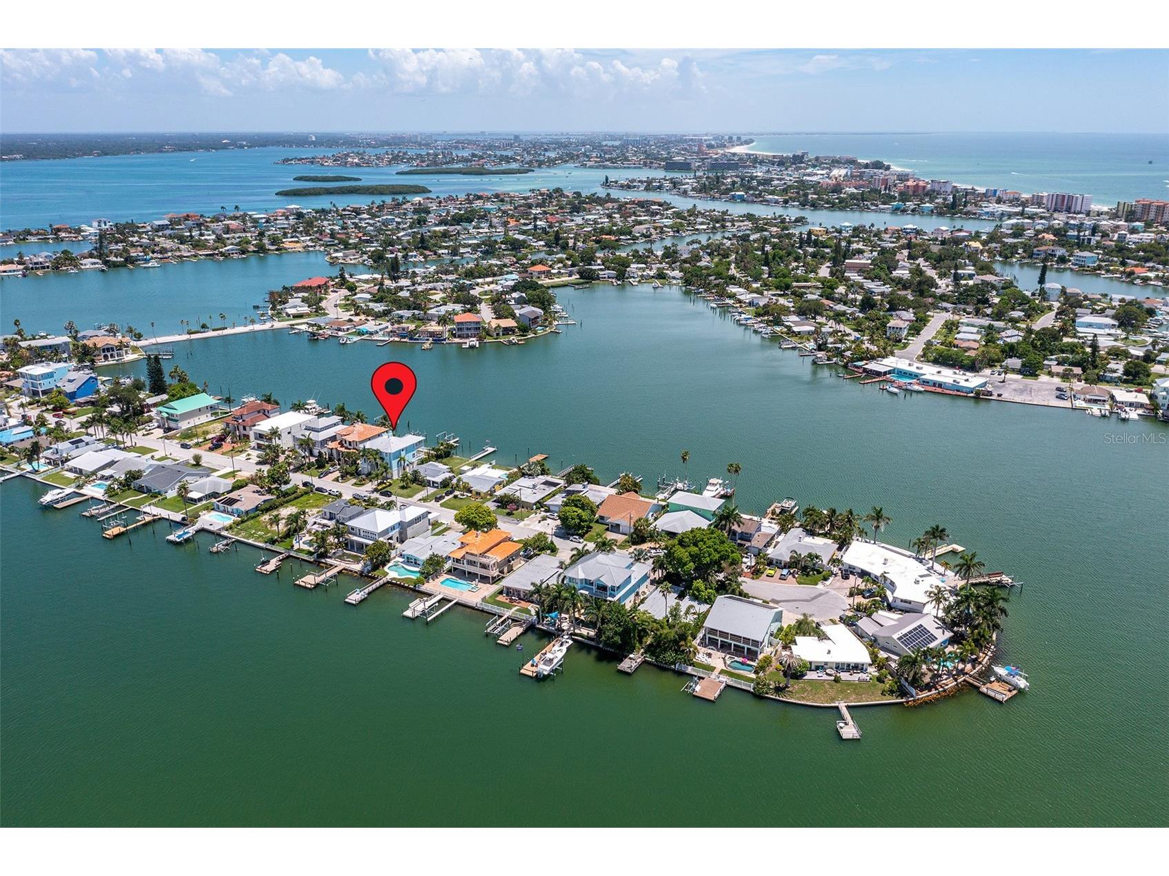 821 Bay Point Drive Madeira Beach FL 33708 - INTRACOASTAL WATERWAY TB8506826 image65