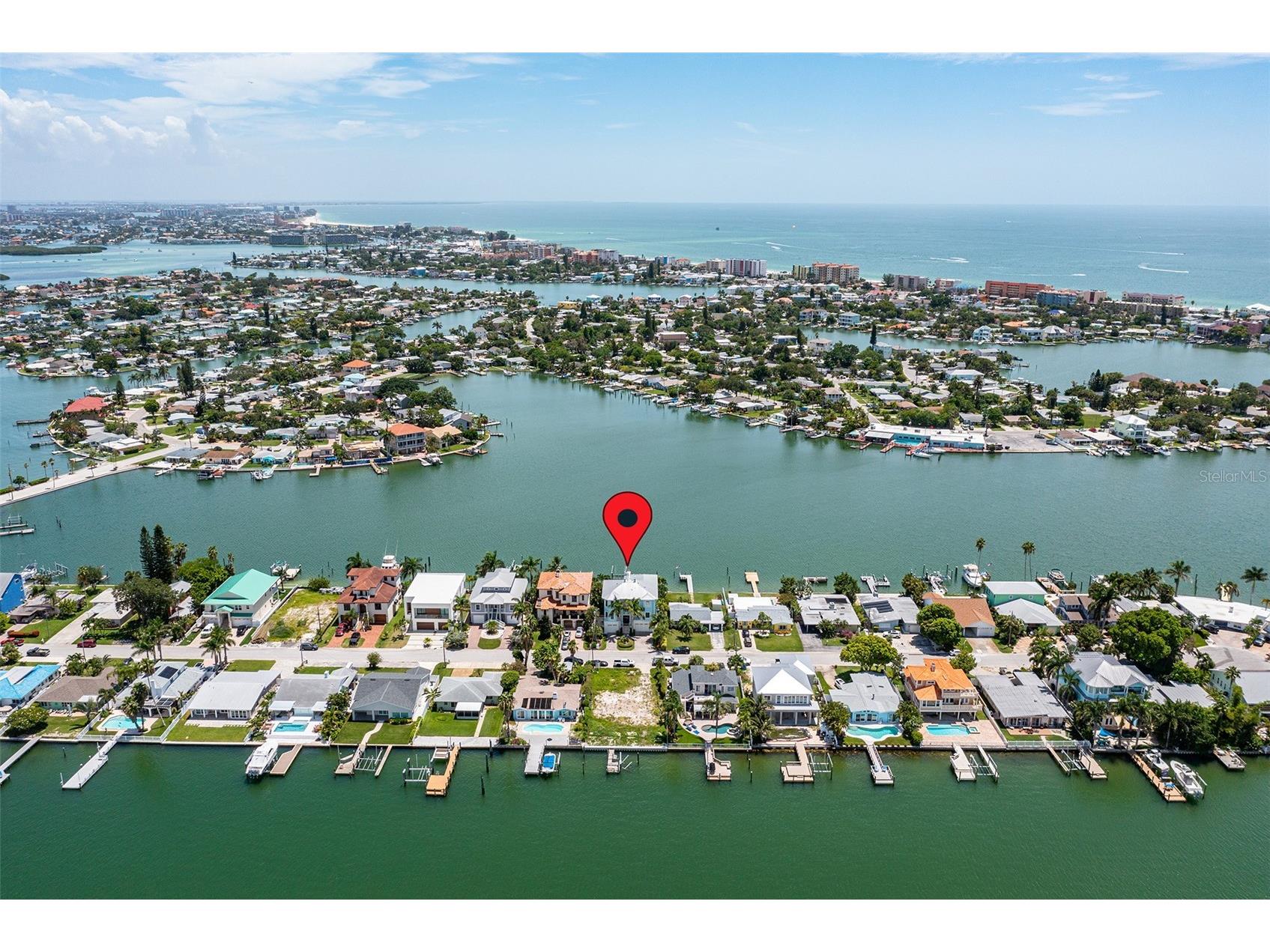 821 Bay Point Drive Madeira Beach FL 33708 - INTRACOASTAL WATERWAY TB8506826 image66