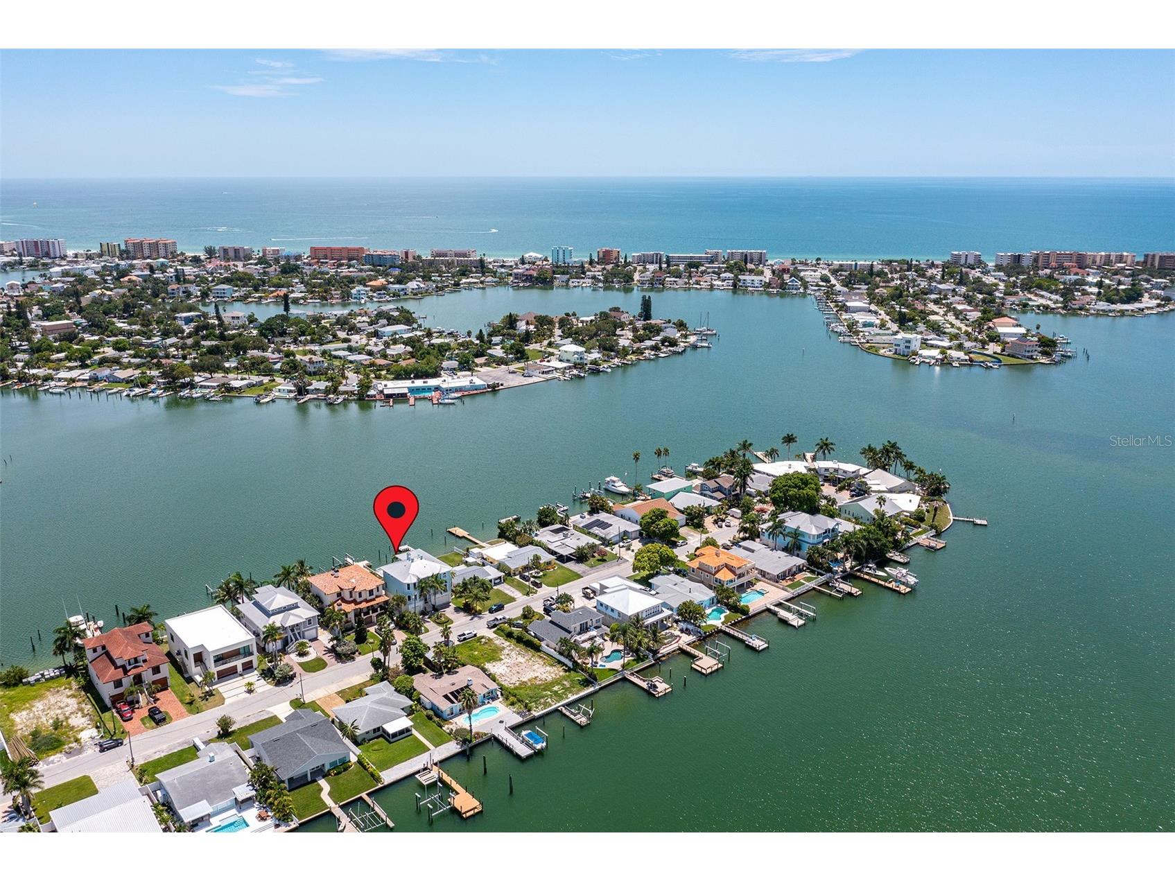 821 Bay Point Drive Madeira Beach FL 33708 - INTRACOASTAL WATERWAY TB8506826 image67