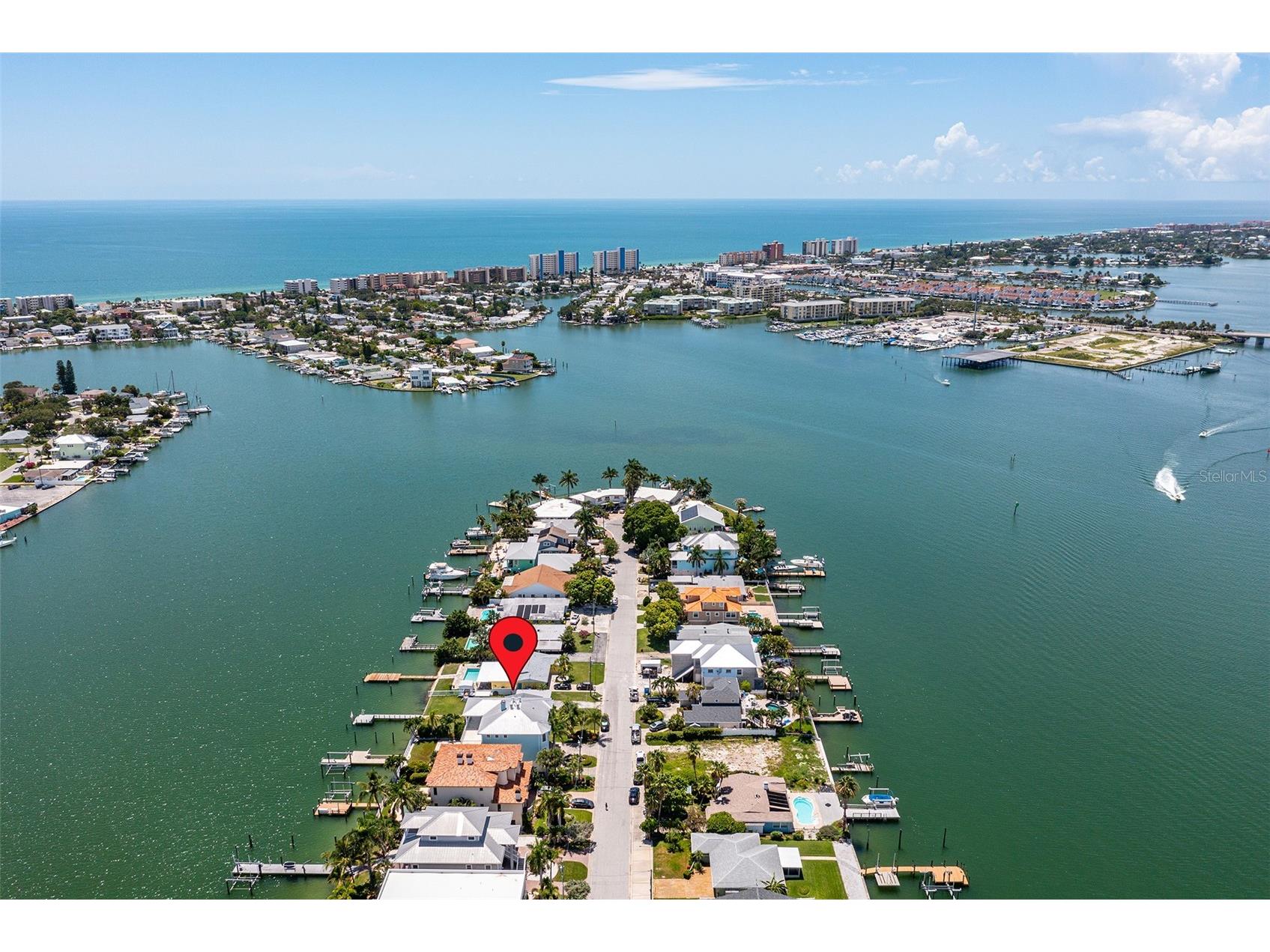 821 Bay Point Drive Madeira Beach FL 33708 - INTRACOASTAL WATERWAY TB8506826 image68