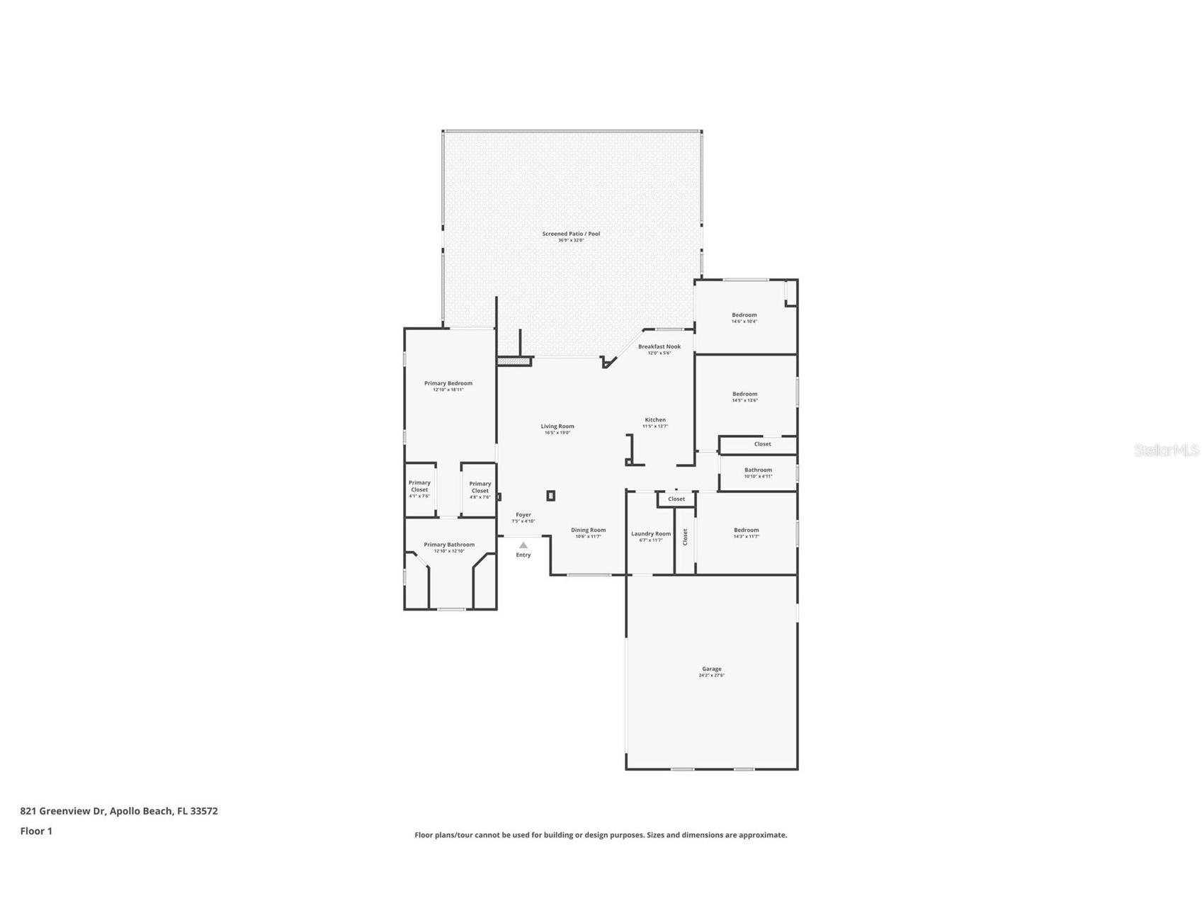 821 Greenview Dr Apollo Beach FL 33572 TB8488363 image26