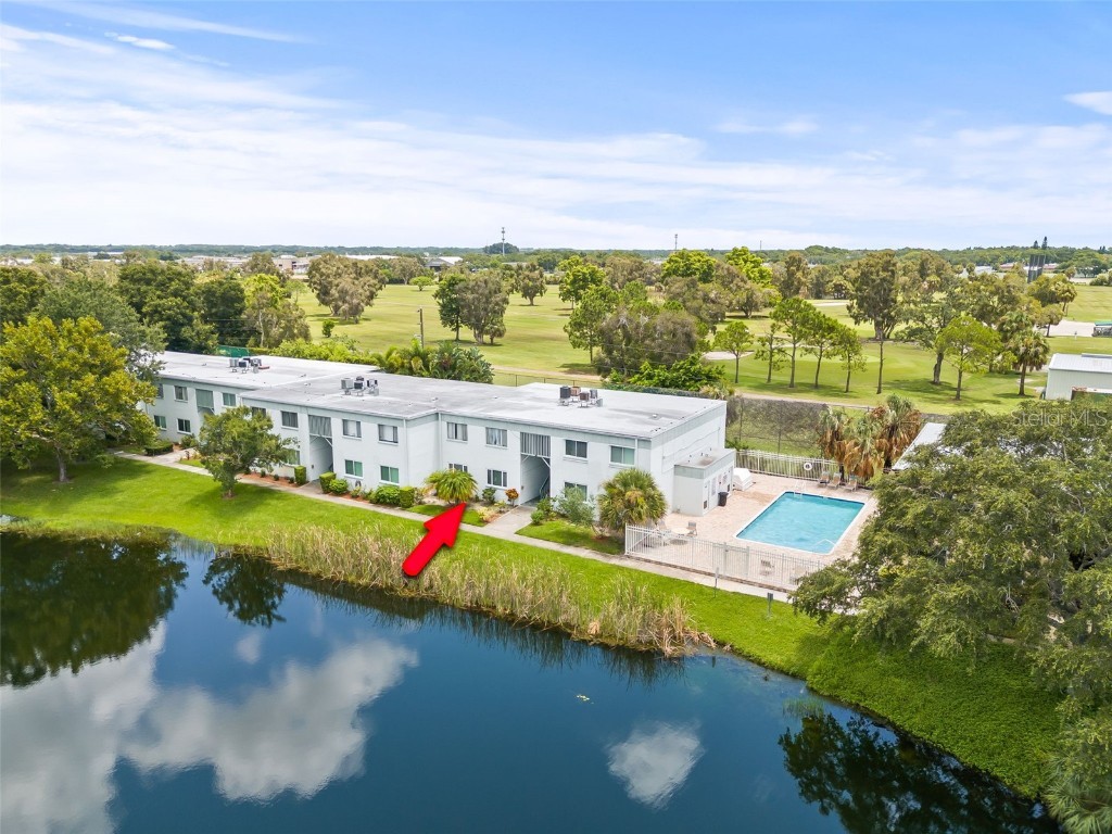 821 N Keene Road #U-9 Clearwater FL 33755 T3544992 image1