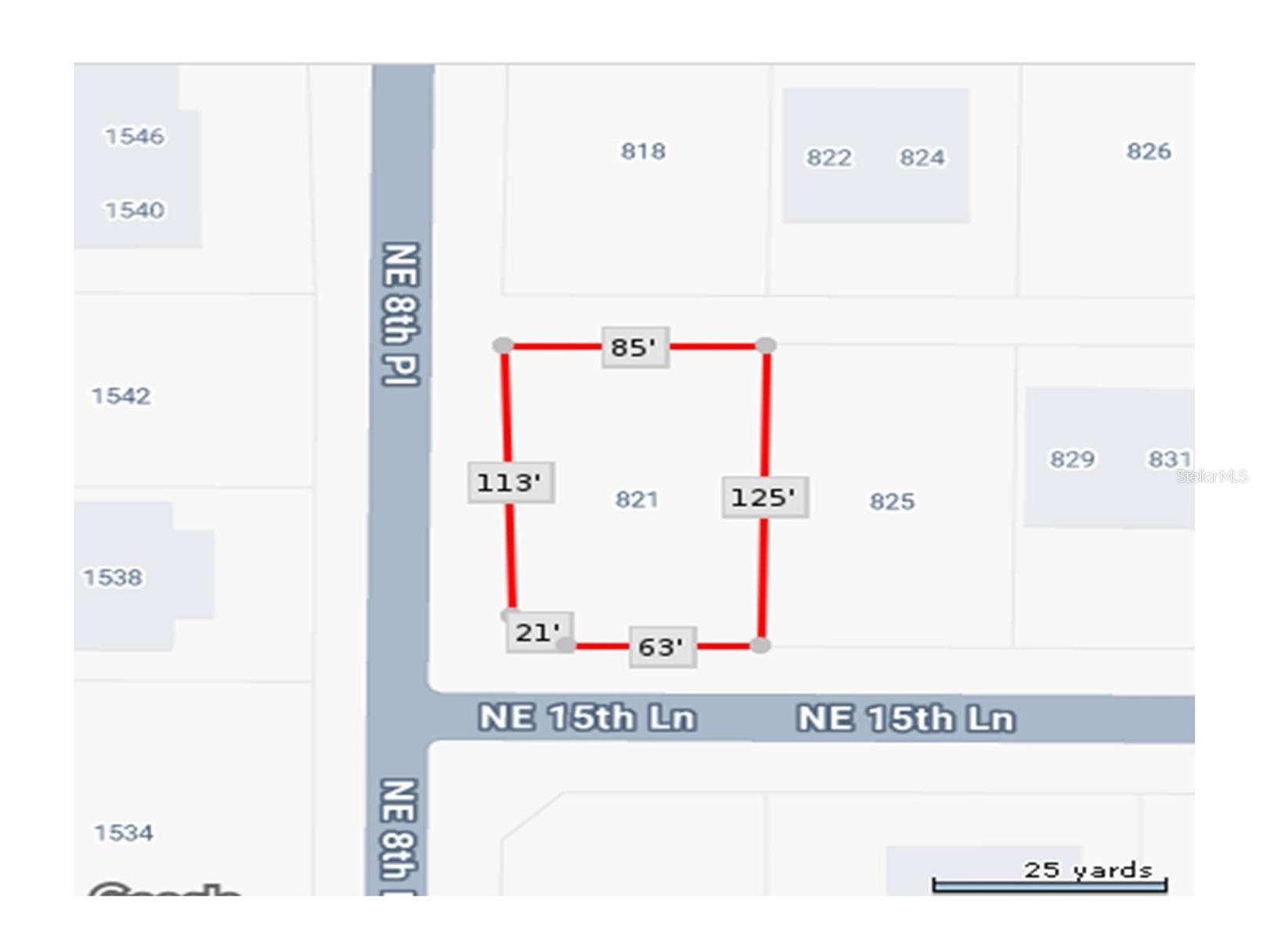 821 NE 15th Lane Cape Coral FL 33909 C7526626 image4