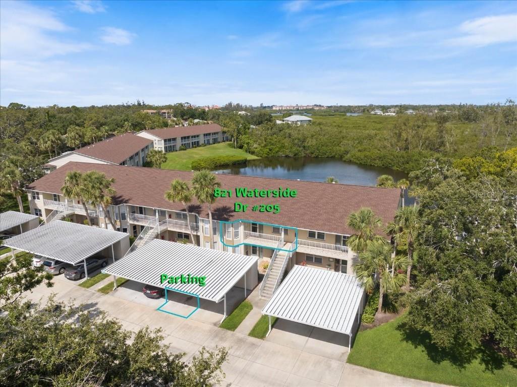 821 Waterside Drive #205 Venice FL 34285 N6138729 image1