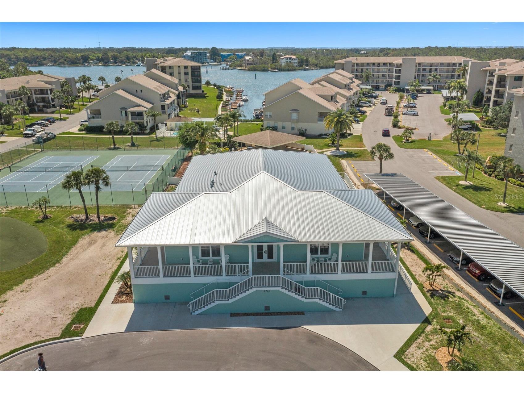 8211 Brent Street #816 Port Richey FL 34668 - GULF OF AMERICA COTEE RIVER W7885458 image38