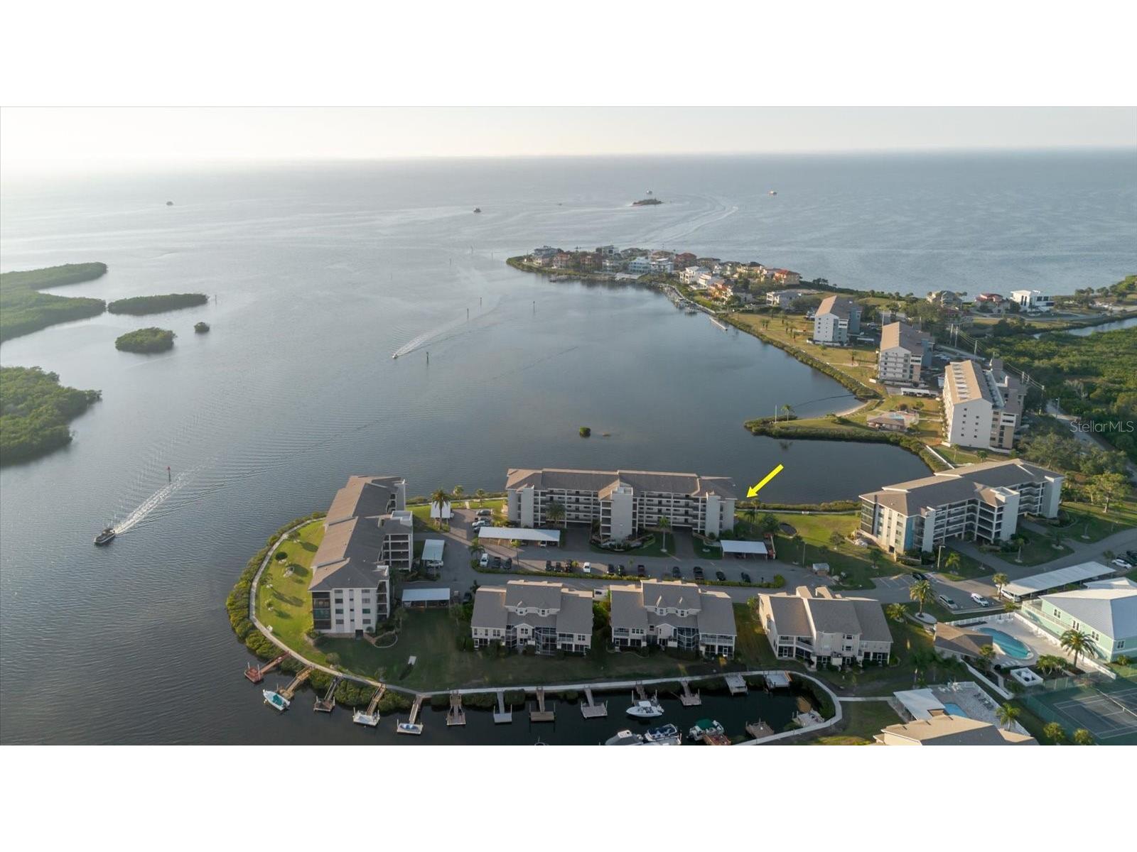 8211 Brent Street #828 Port Richey FL 34668 - GULF OF AMERICA TB8460367 image47