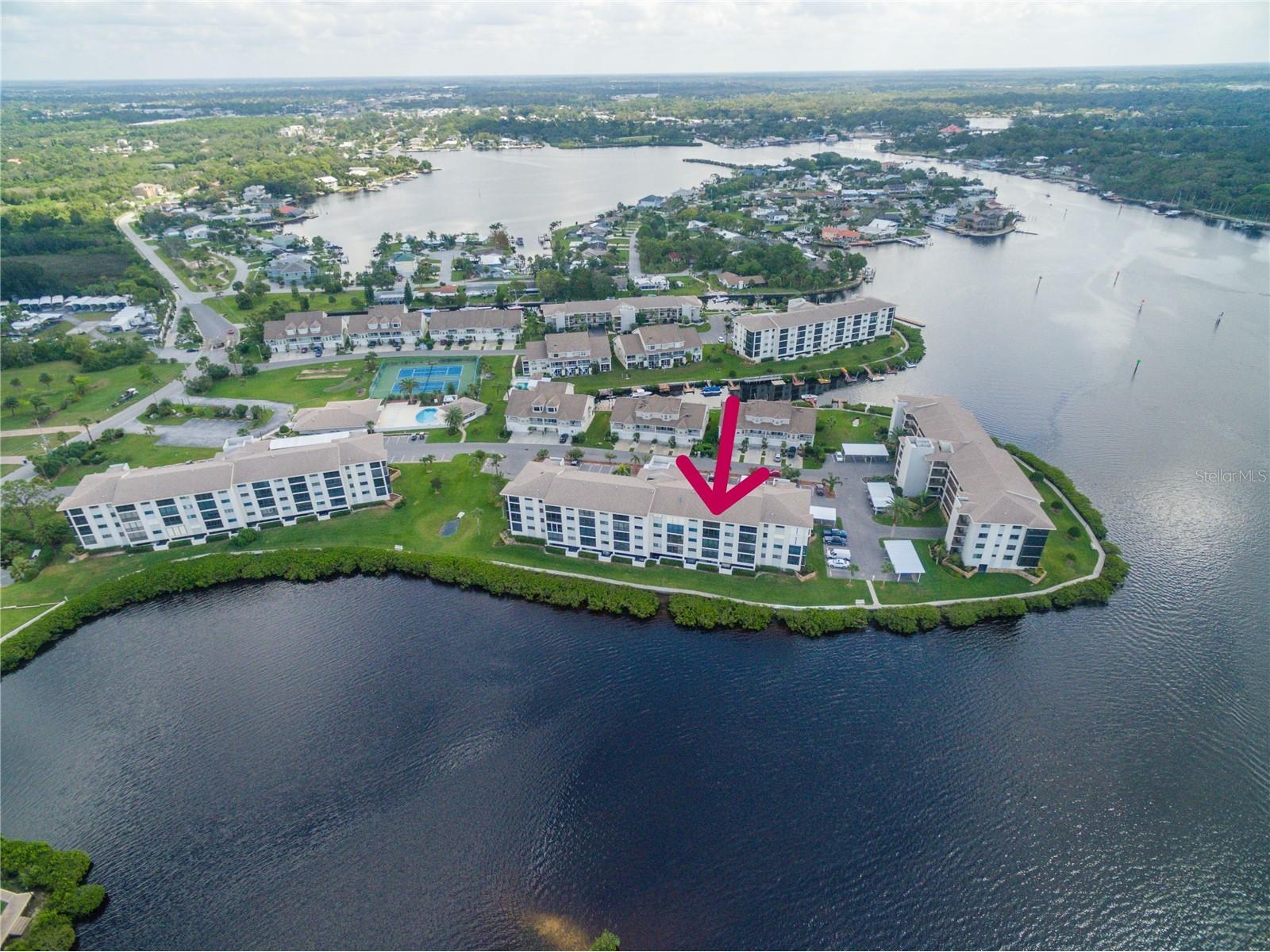 8211 Brent Street #843 Port Richey FL 34668 - GULF OF MEXICO COTEE RIVER W7885833 image2