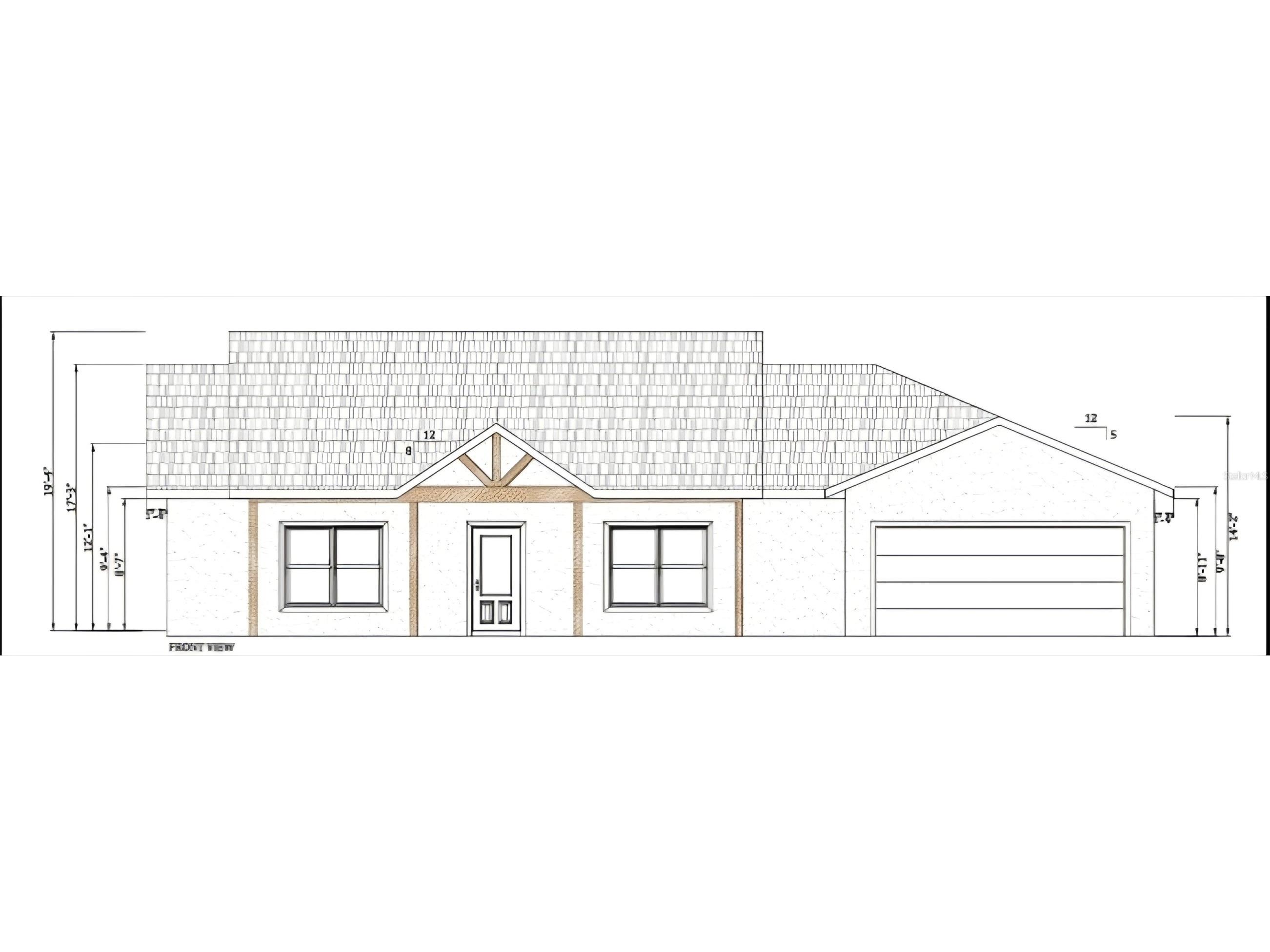 8211 N Santos Drive Citrus Springs FL 34434 OM729008 image1