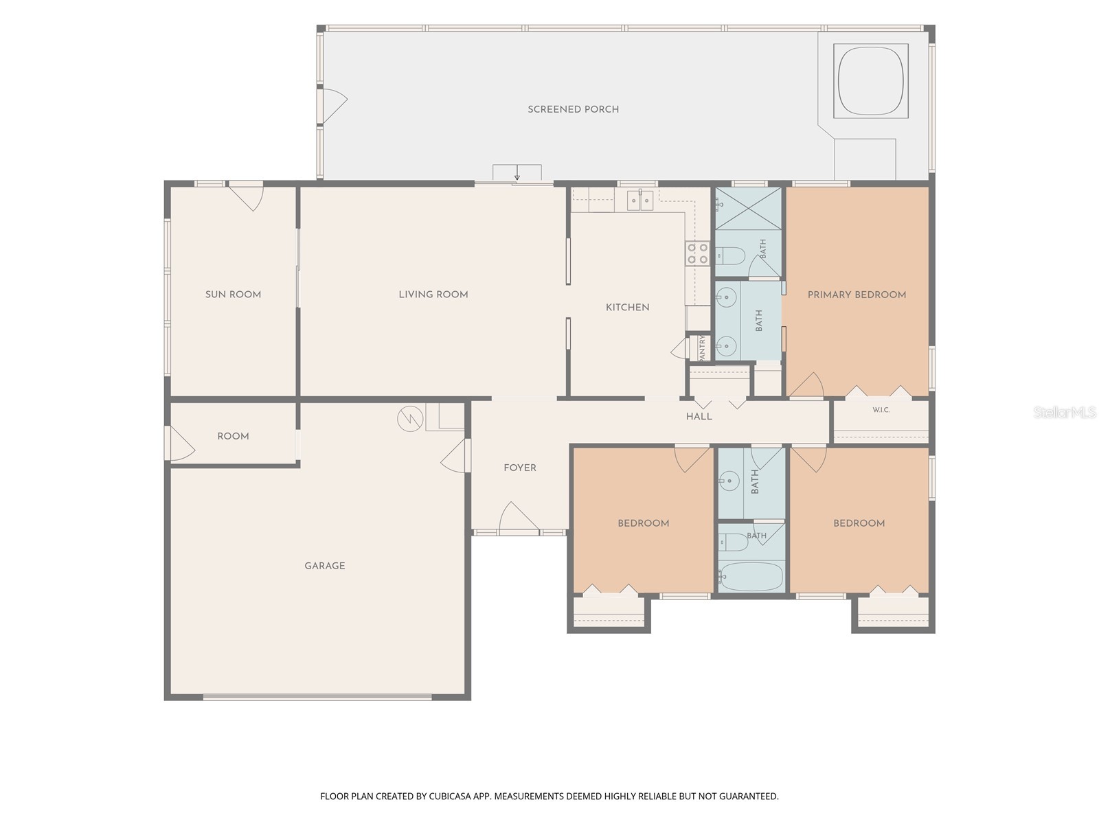 8212 Gandy Way Orlando FL 32810 - LAKE GANDY W7886519 image52