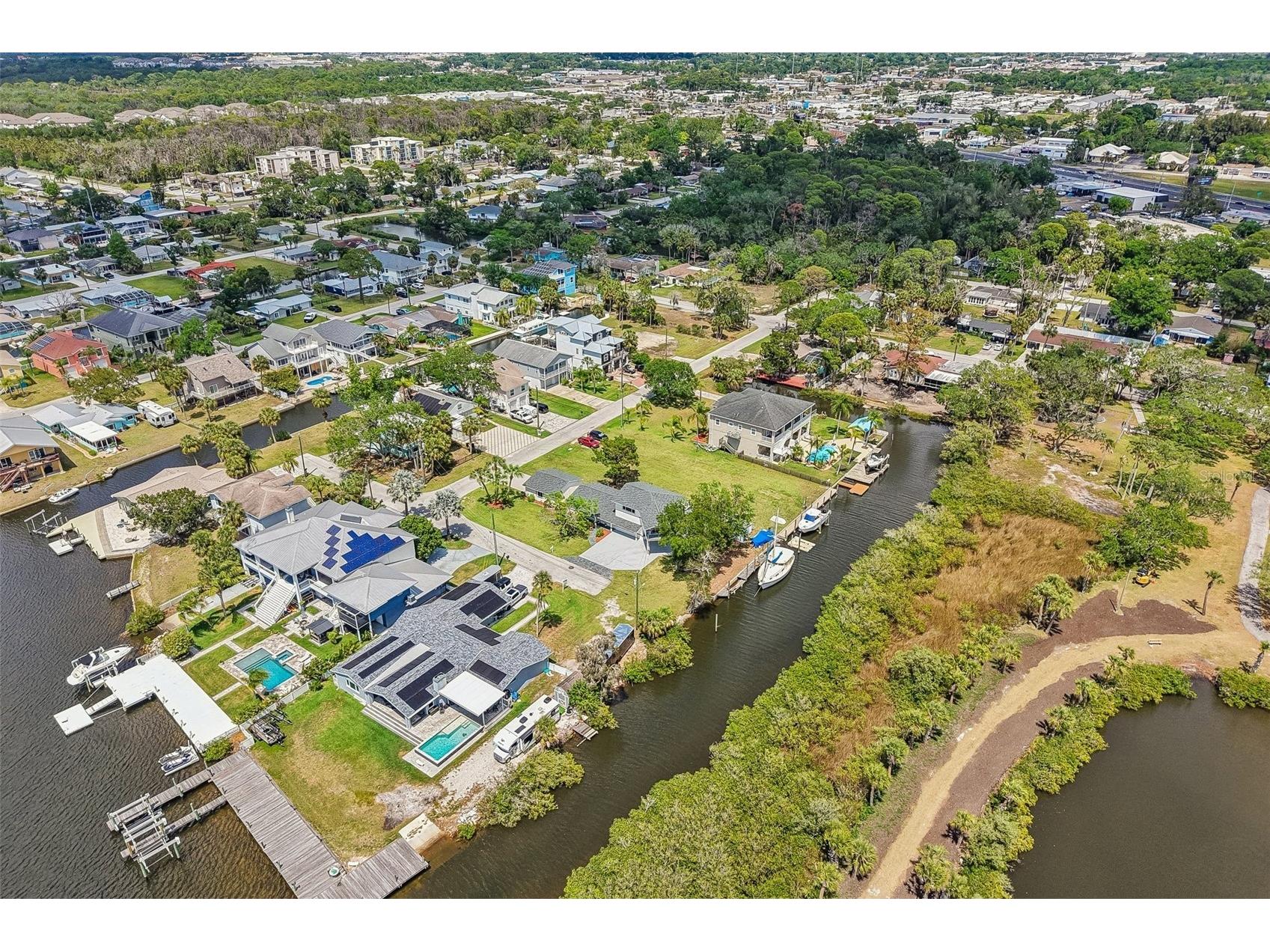 8212 Hayward Lane Port Richey FL 34668 - GULF & MILLERS BAYOU W7885624 image43